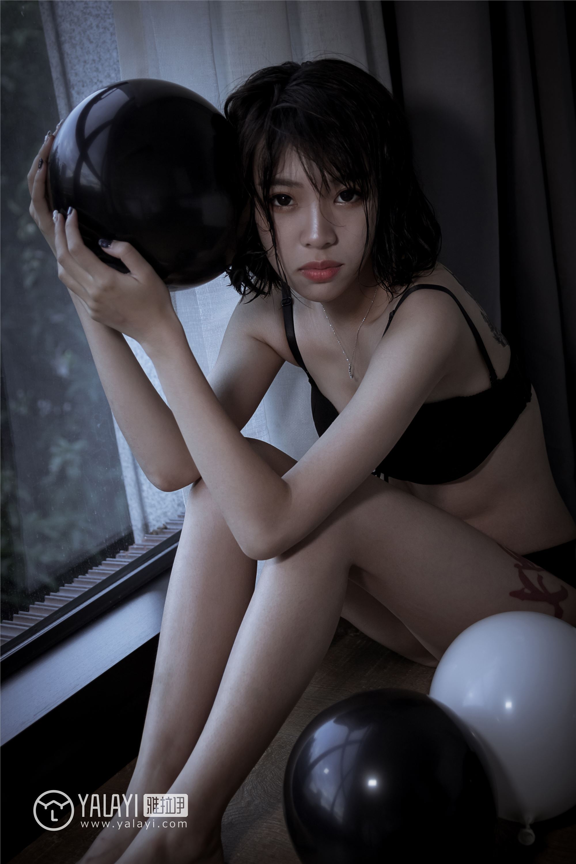 [yalayi yalayi] March 12, 2019 no.058 phantom balloon Xiao Yang