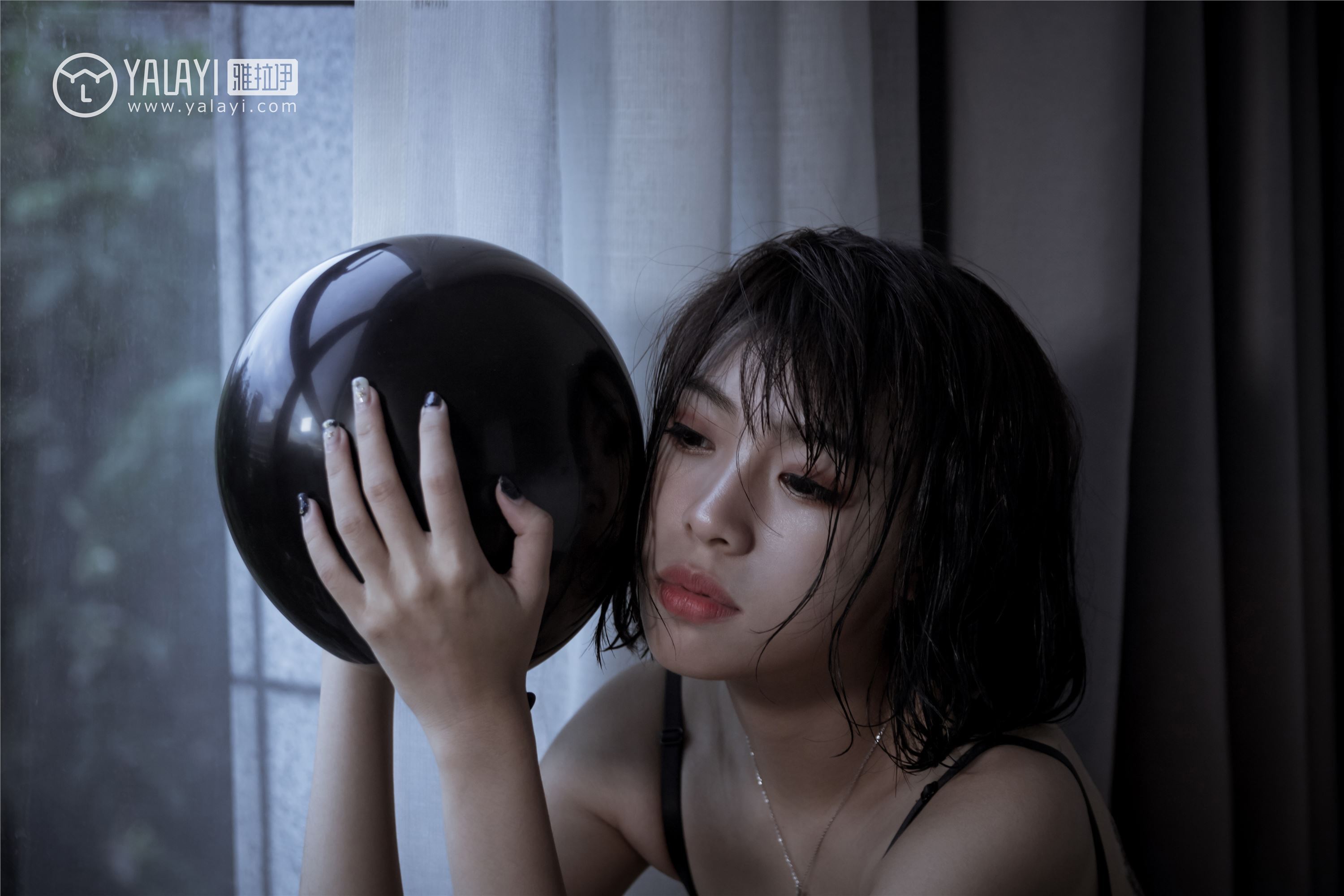 [yalayi yalayi] March 12, 2019 no.058 phantom balloon Xiao Yang