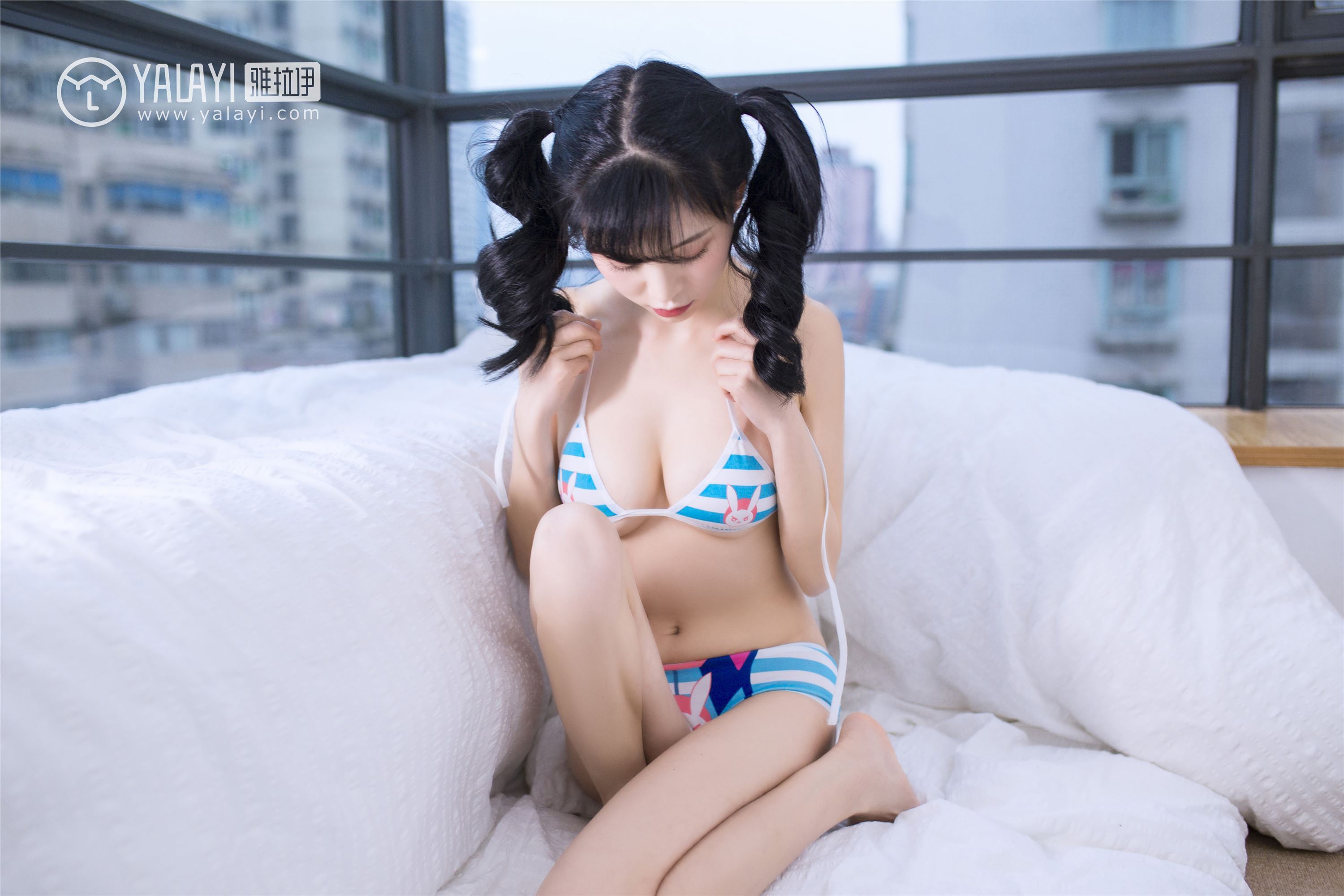 [YALAYI雅拉伊]2019.01.07 No.060 童话故事 蘑菇DVA