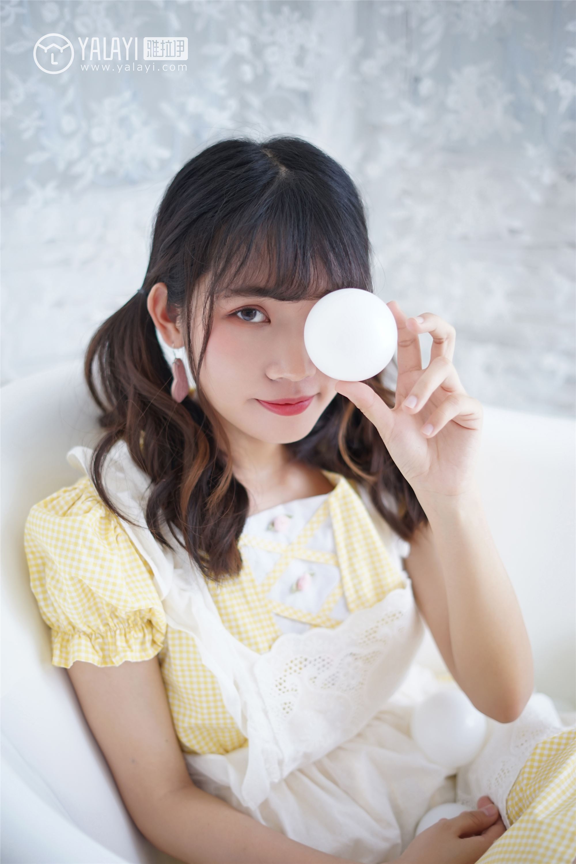 [yalayi yalayi] February 16, 2019 no.076 lovely maid Princess Bunny