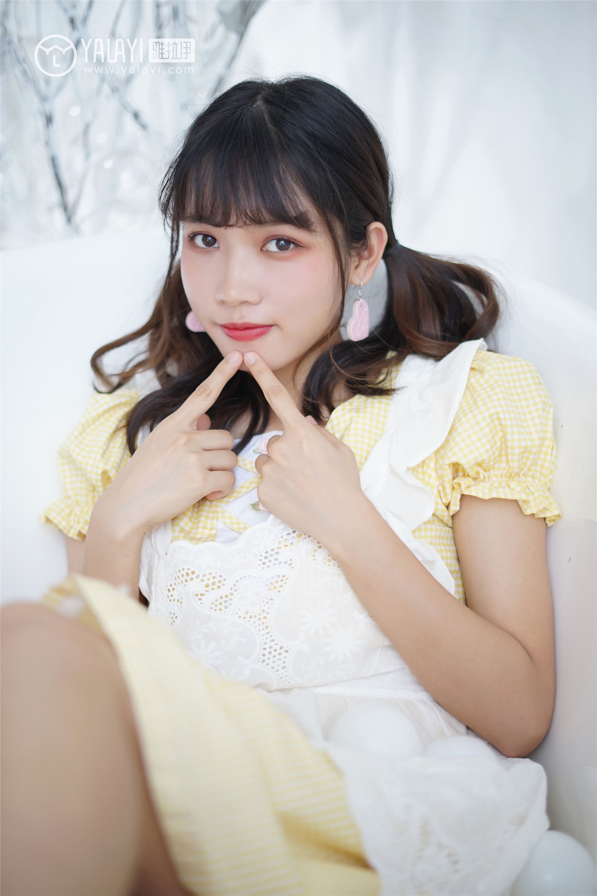 [yalayi yalayi] February 16, 2019 no.076 lovely maid Princess Bunny