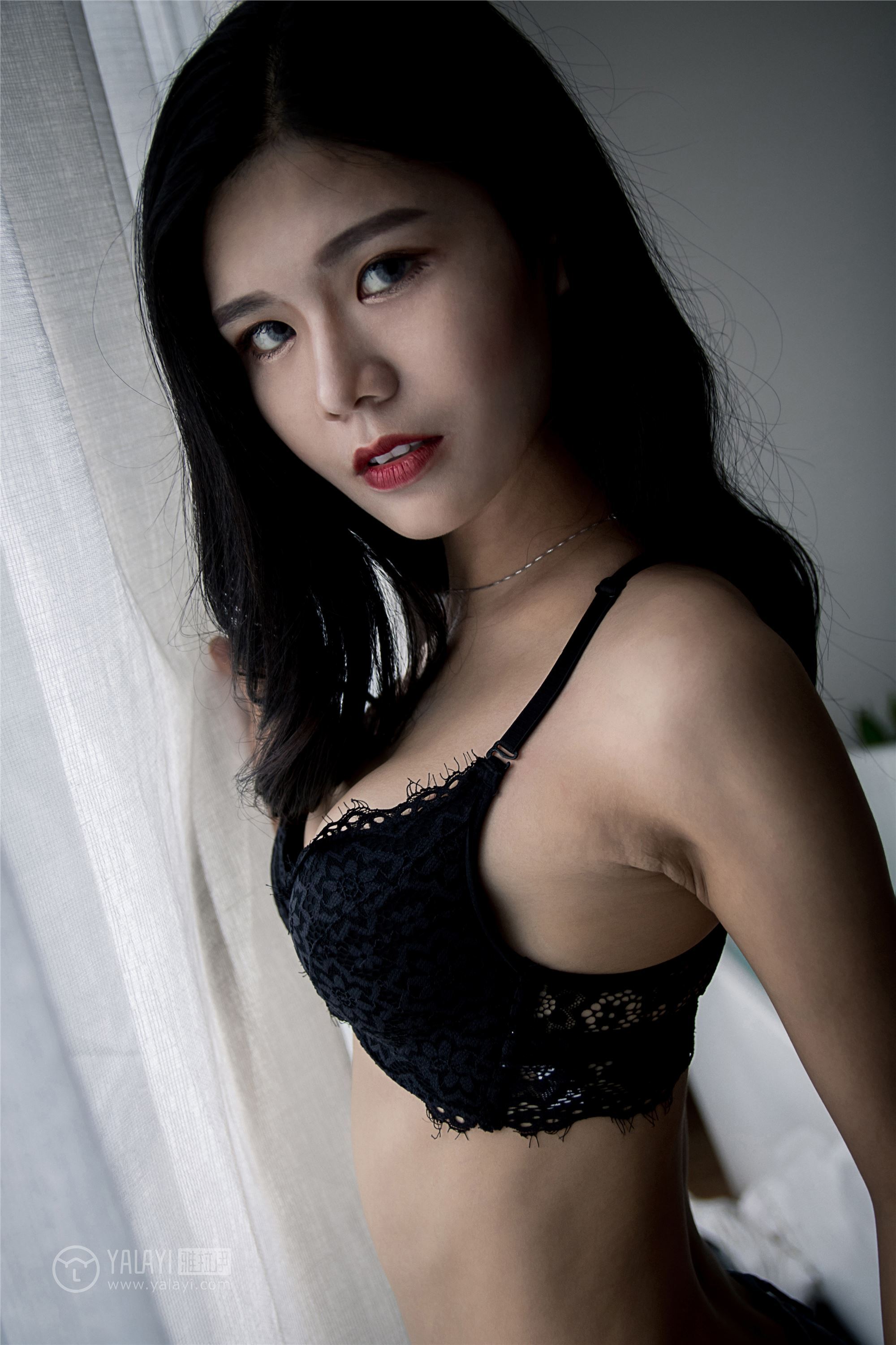 [yalayi yalayi] February 11, 2019 no.095 peeping at Xiaohui