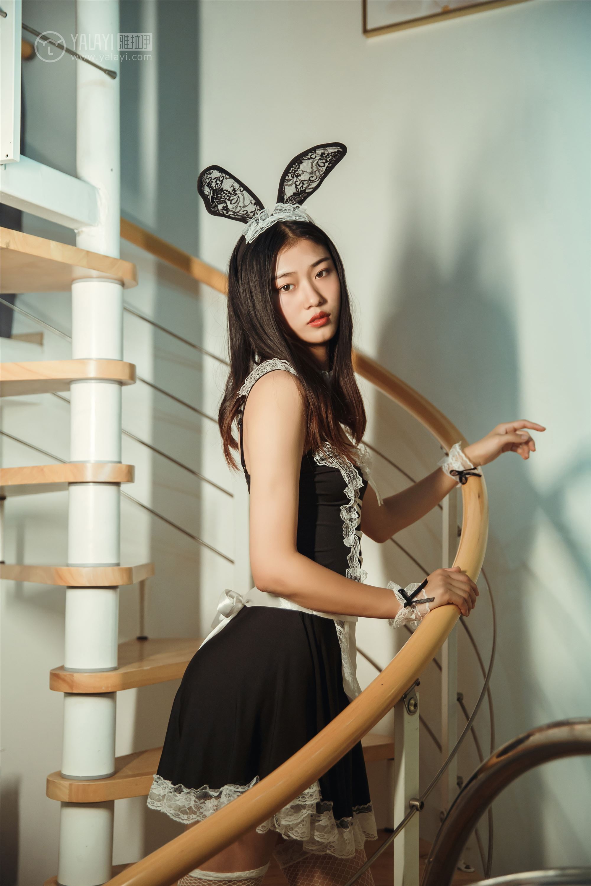 [yalayi yalayi] November 19, 2018 No.125 rabbit Yu Jie He Feng