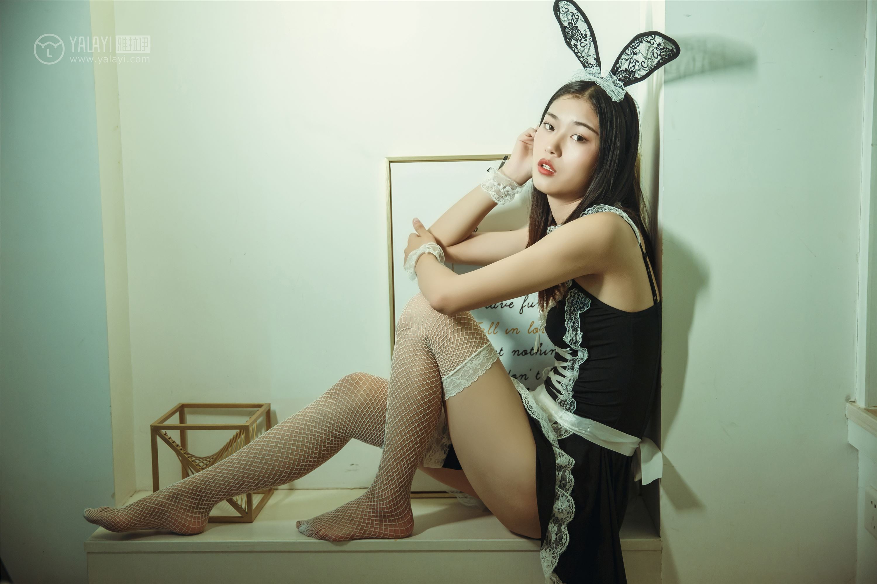 [yalayi yalayi] November 19, 2018 No.125 rabbit Yu Jie He Feng