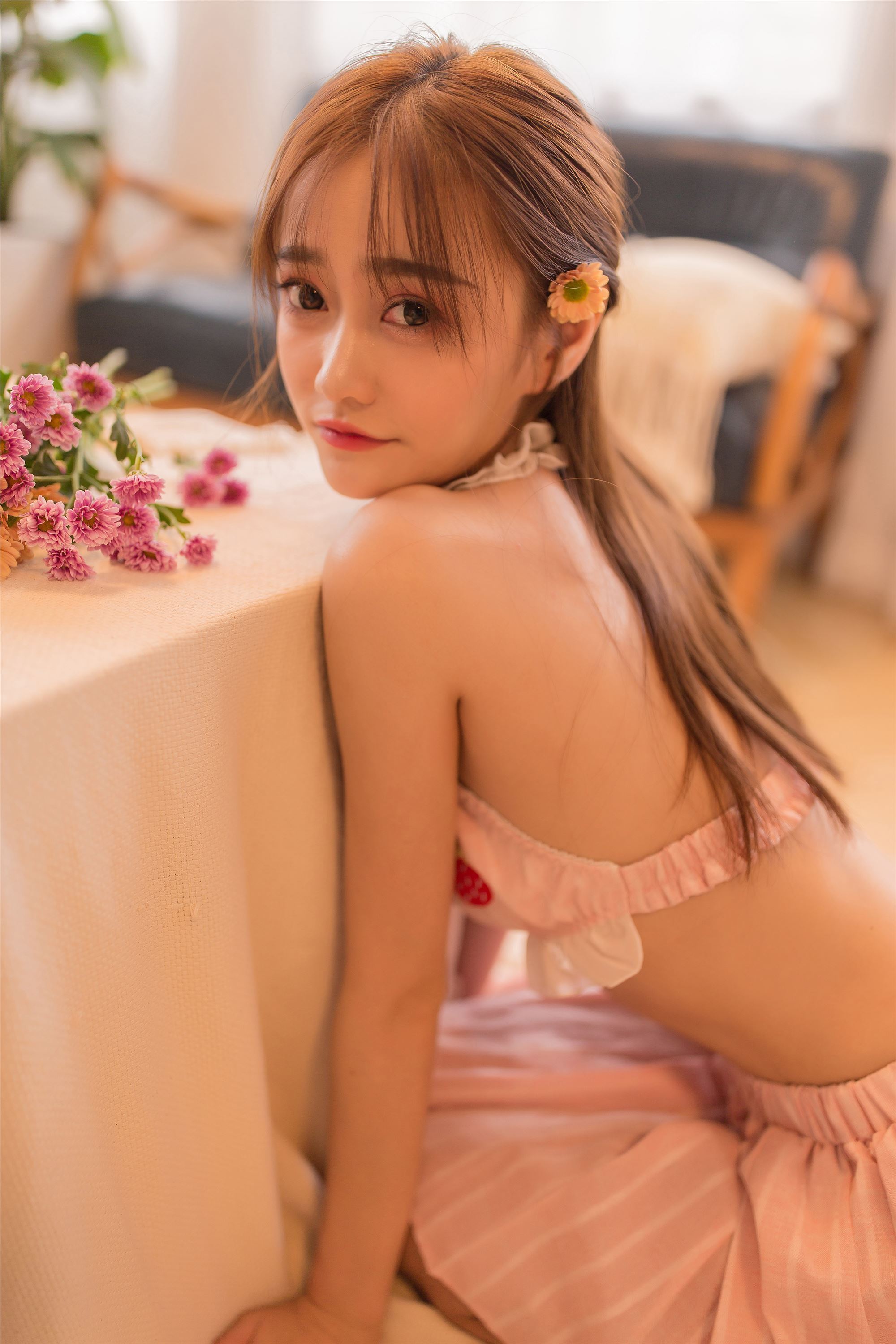 [yalayi yalayi] November 22, 2018 No.128 Hong Kong female Li Shiyu