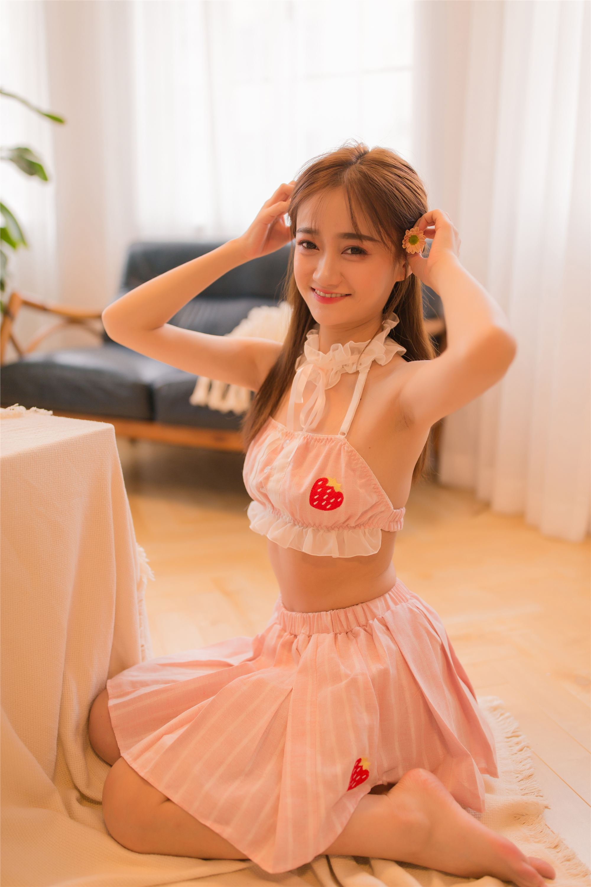 [yalayi yalayi] November 22, 2018 No.128 Hong Kong female Li Shiyu