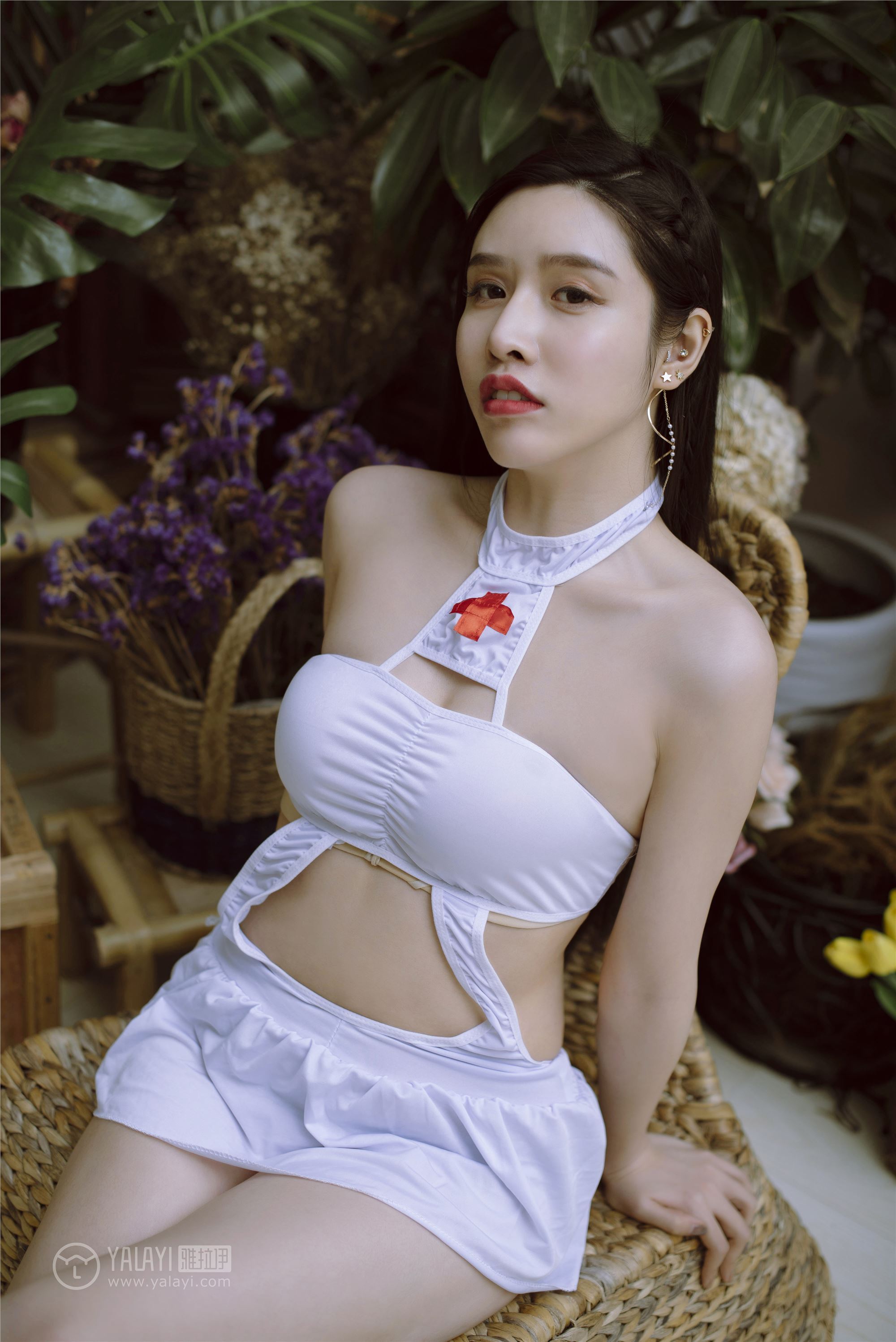 [yalayi yalayi] December 11, 2018 No.141 sister yingying