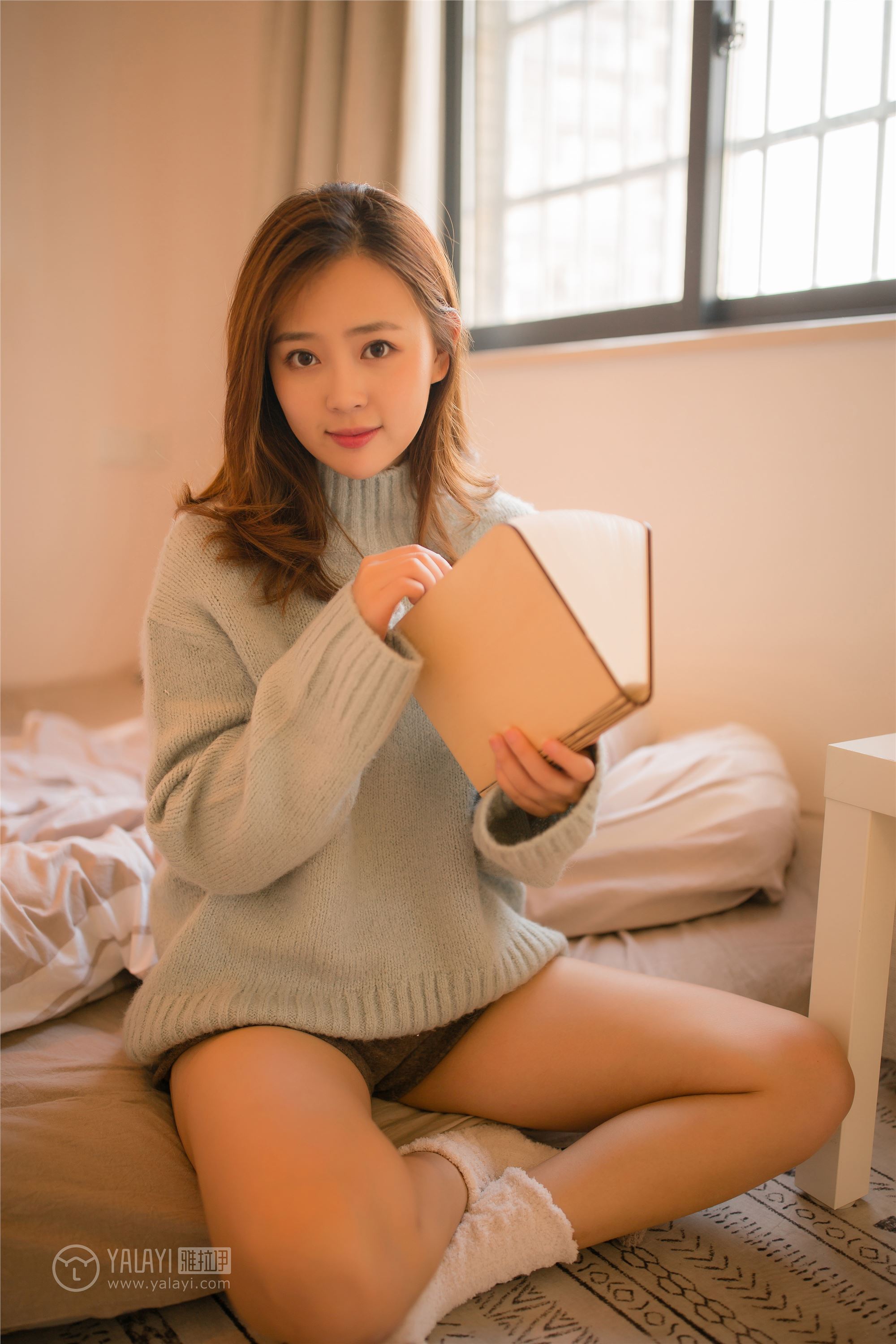 [yalayi yalayi] December 27, 2018 No.152 dear cohabiting girlfriend Zhang Yuqing