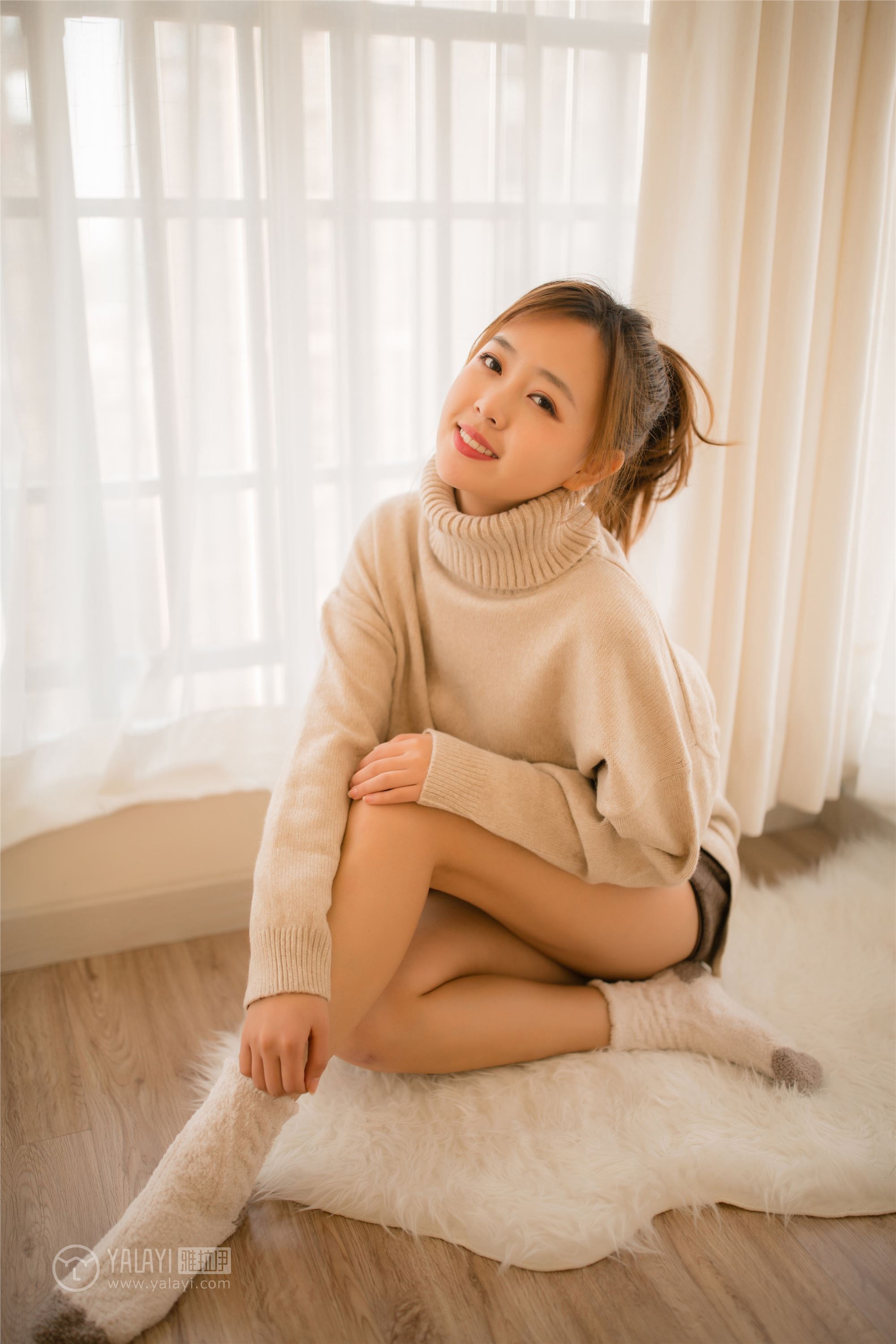 [yalayi yalayi] December 27, 2018 No.152 dear cohabiting girlfriend Zhang Yuqing