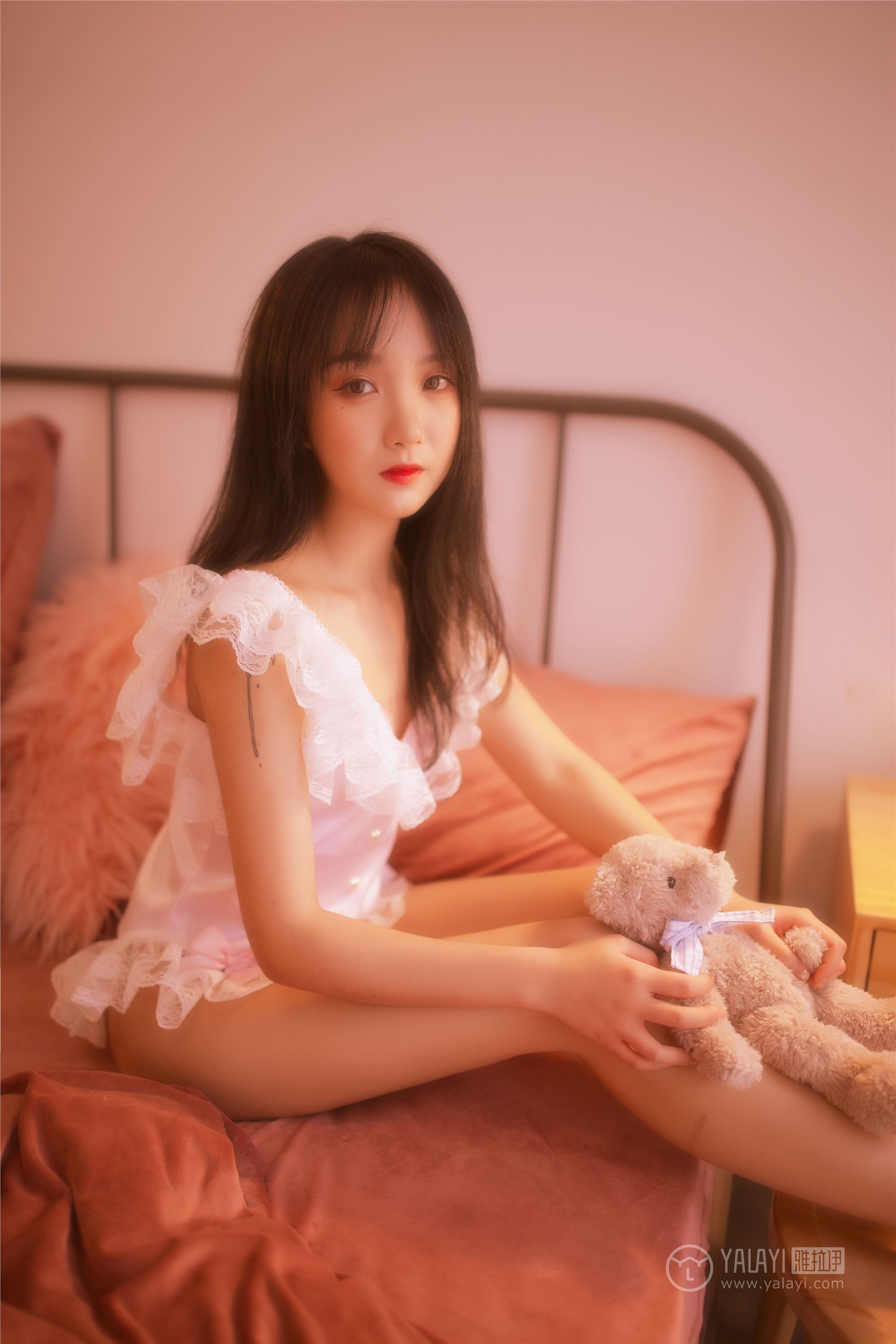 [yalayi yalayi] 2019.01.04 NO.160 Tulle girl summer