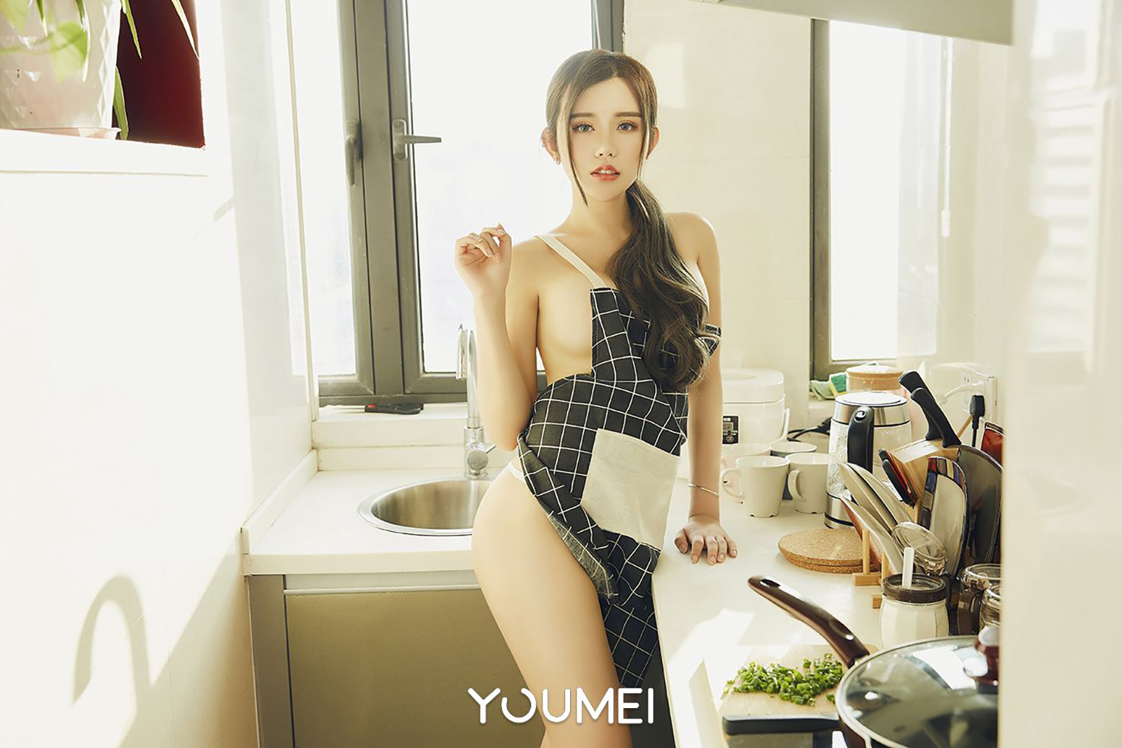 [Youmei Youmei] September 28, 2018 no.063 vacuum cook Zhuo Yaqi