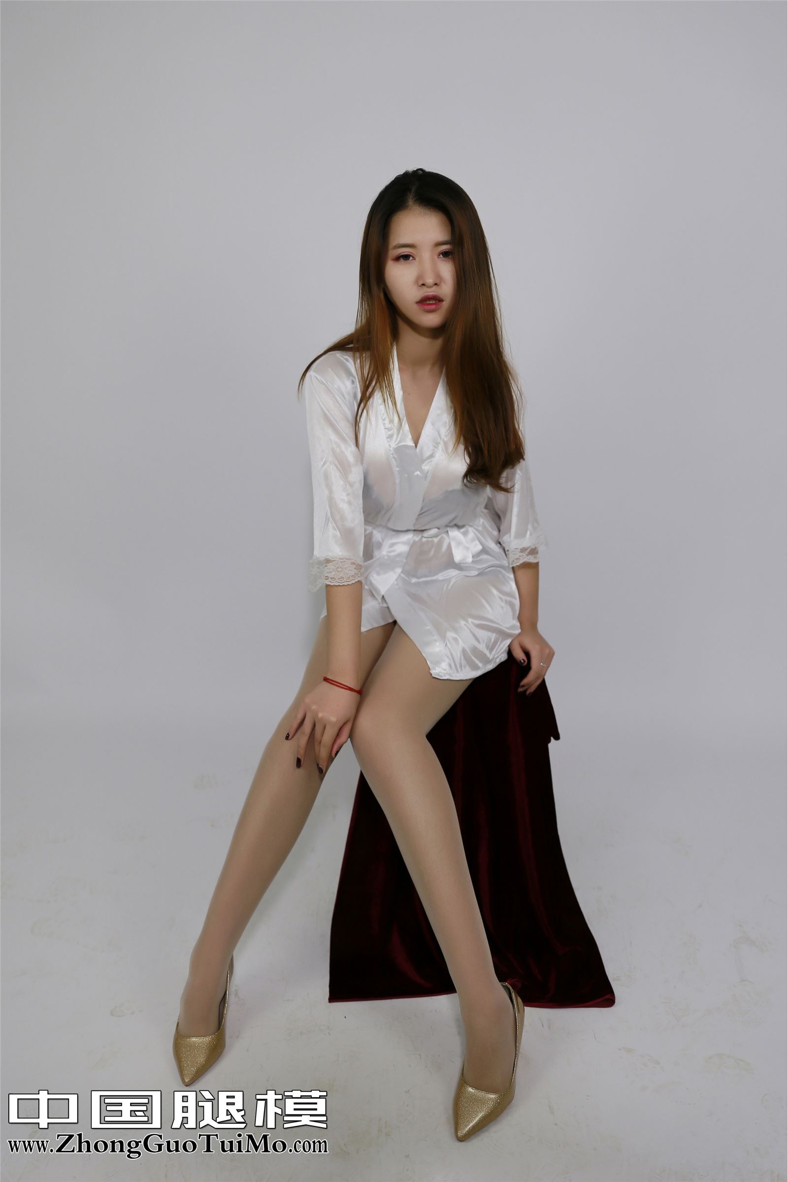 [Chinese leg model] no.047 Anna Zhao