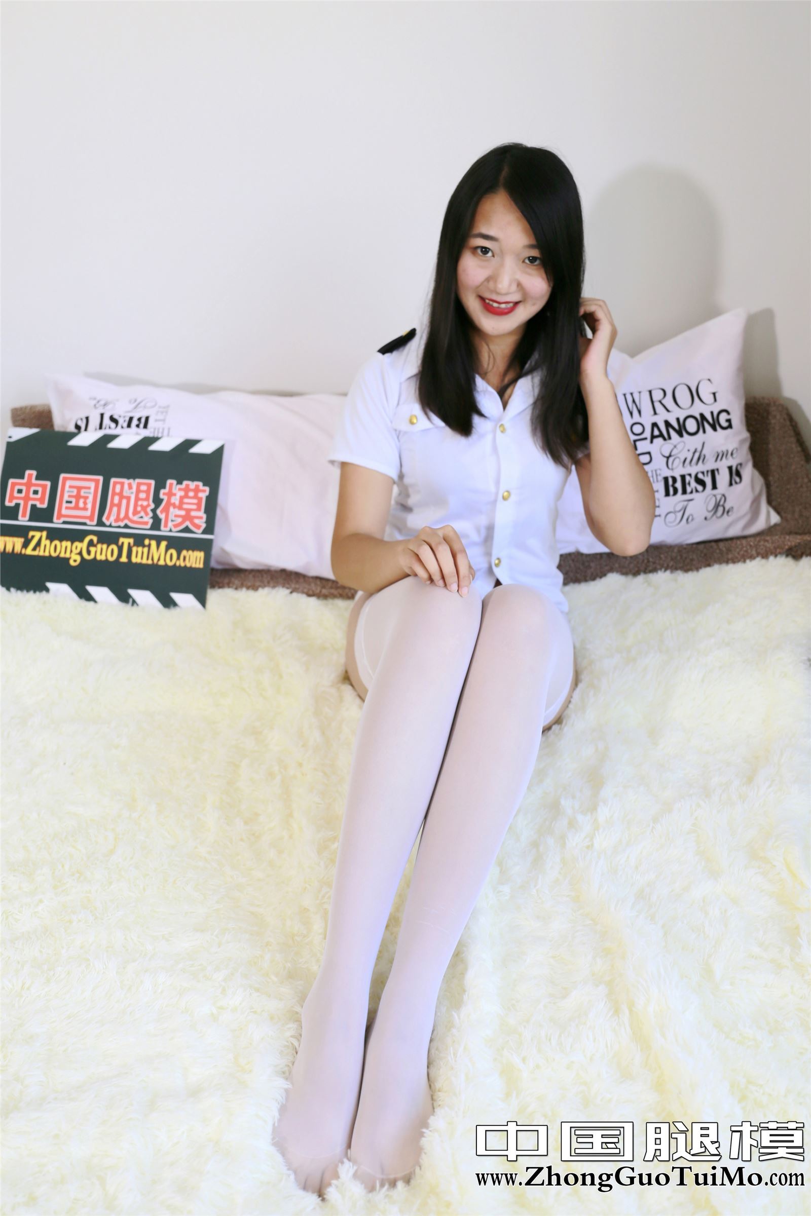 [Chinese leg model] 2018.03.15 no.053 Wang Jiajia
