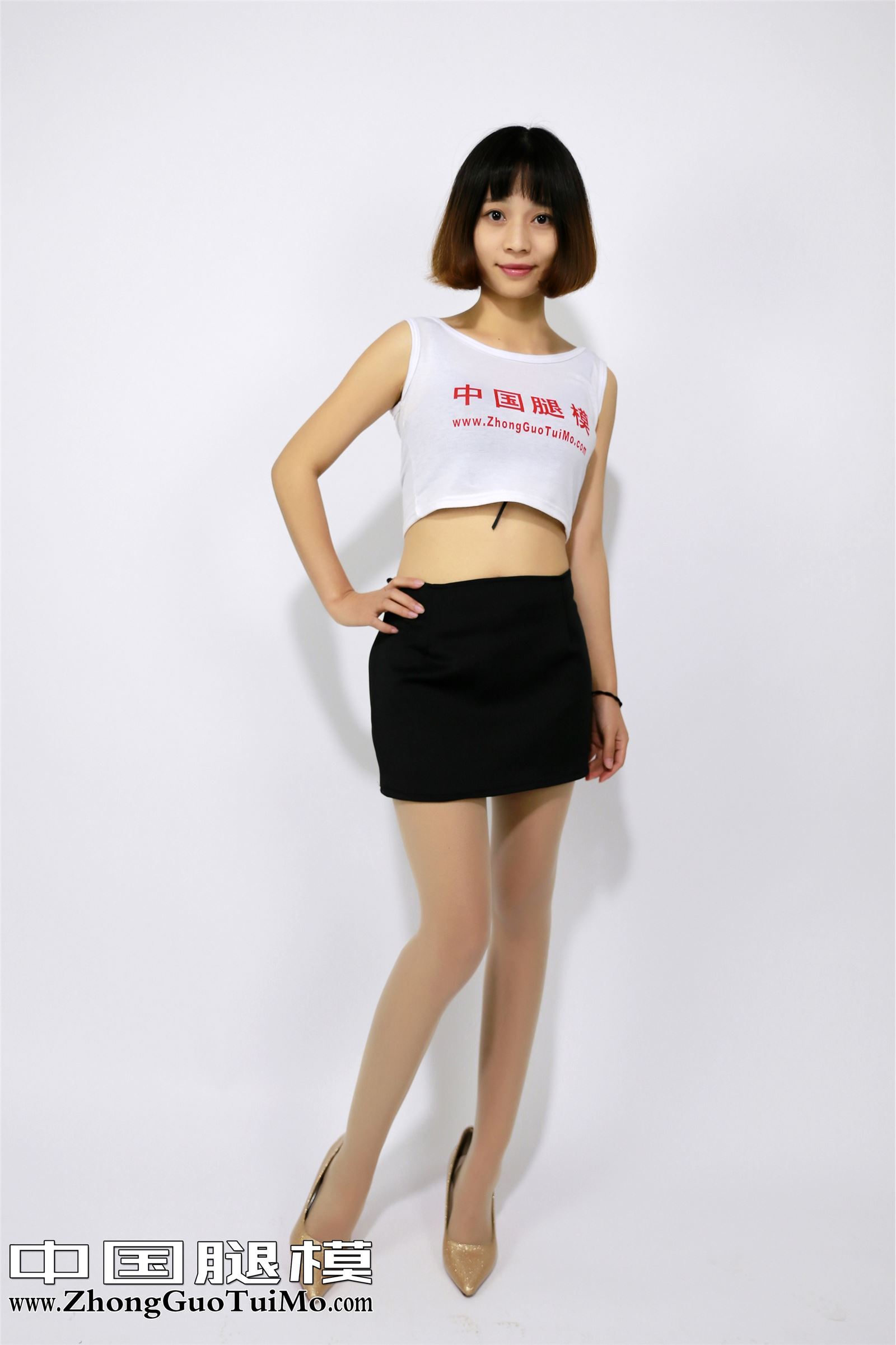 [Chinese leg model] March 7, 2018 no.057 Li Muzi