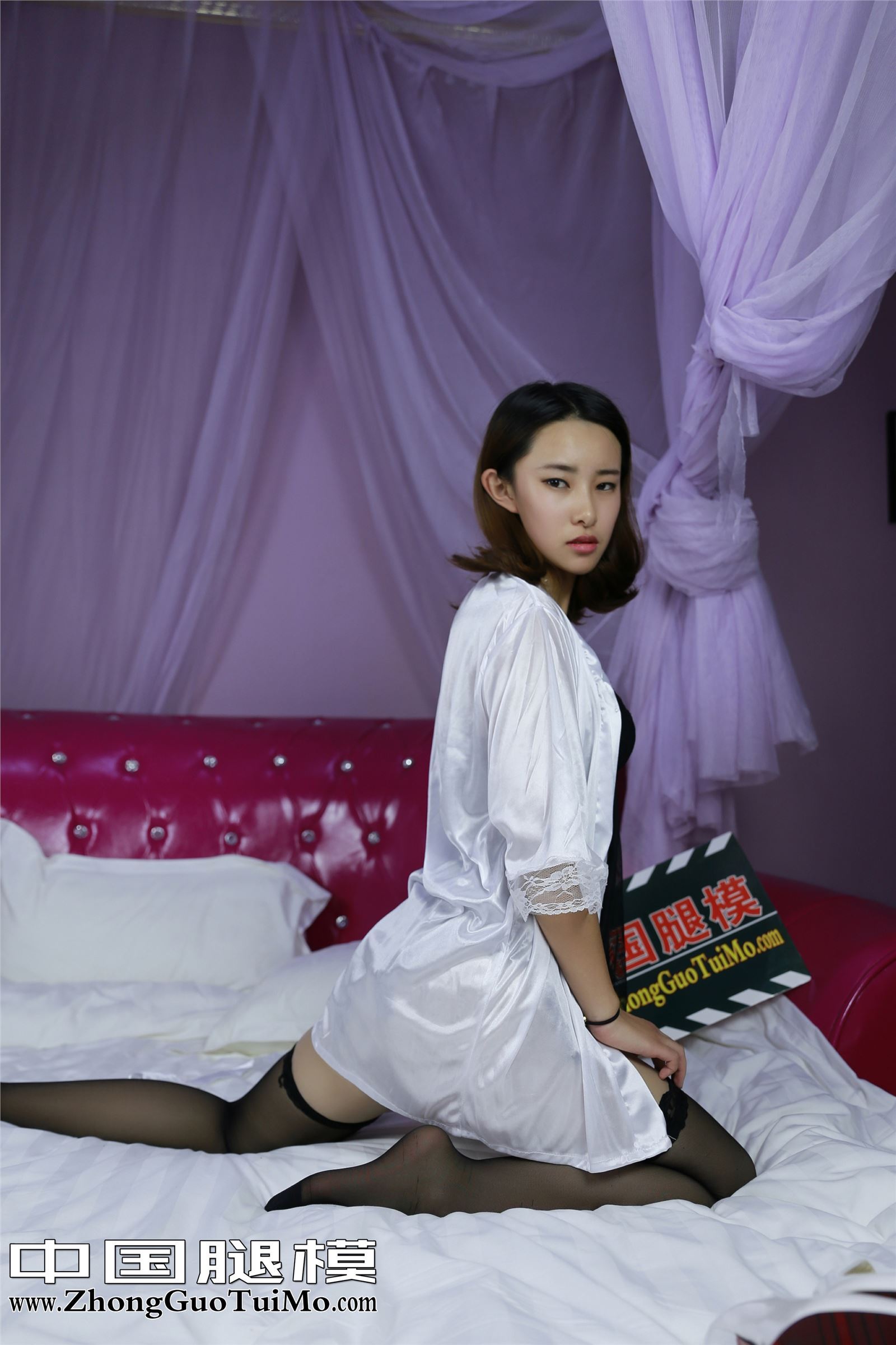 [Chinese leg model] 2018.03.07 no.058 Su tianer
