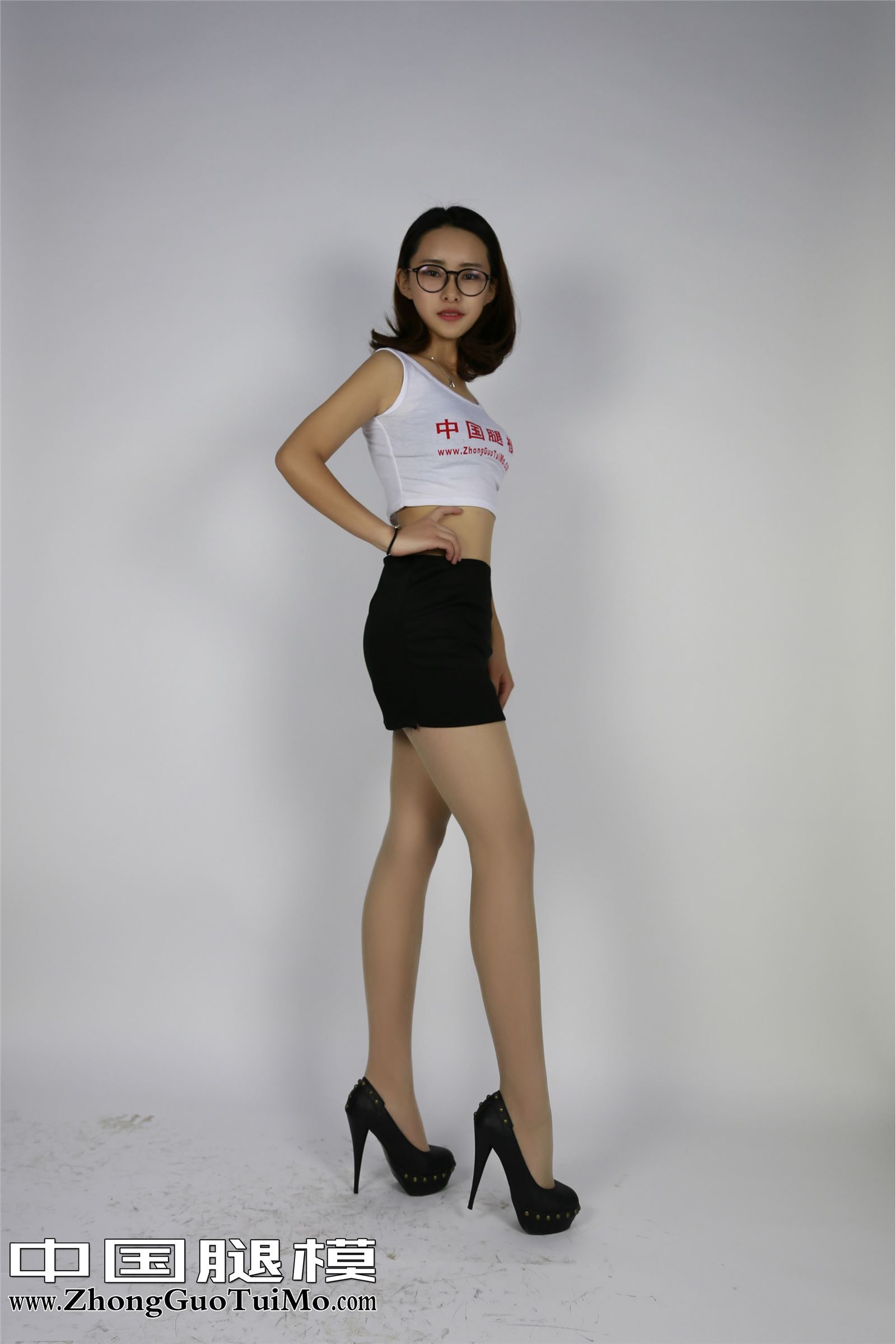 [Chinese leg model] 2018.03.07 no.059 Su tianer