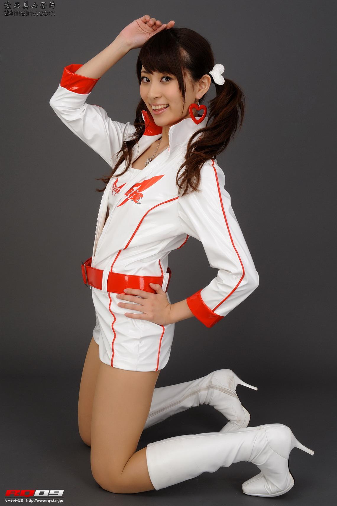 Lin xingcai - Racing uniform girl