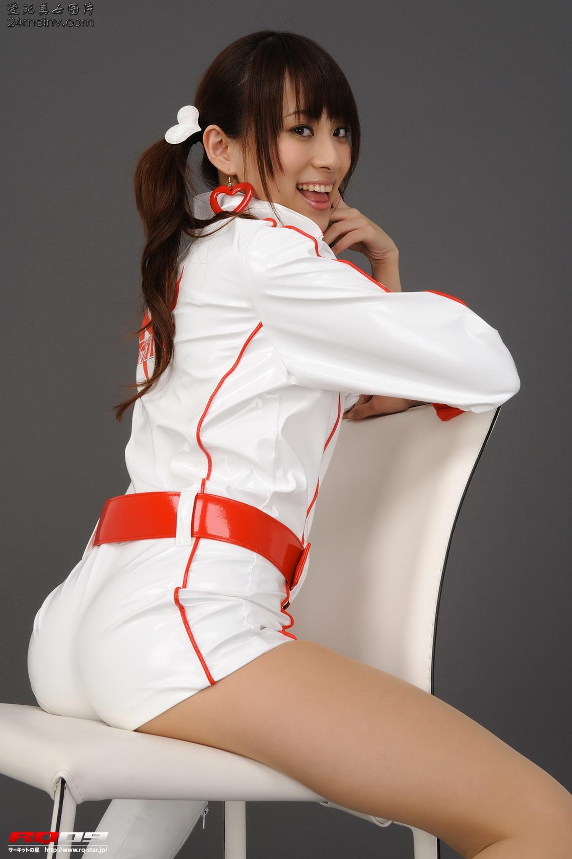 Lin xingcai - Racing uniform girl