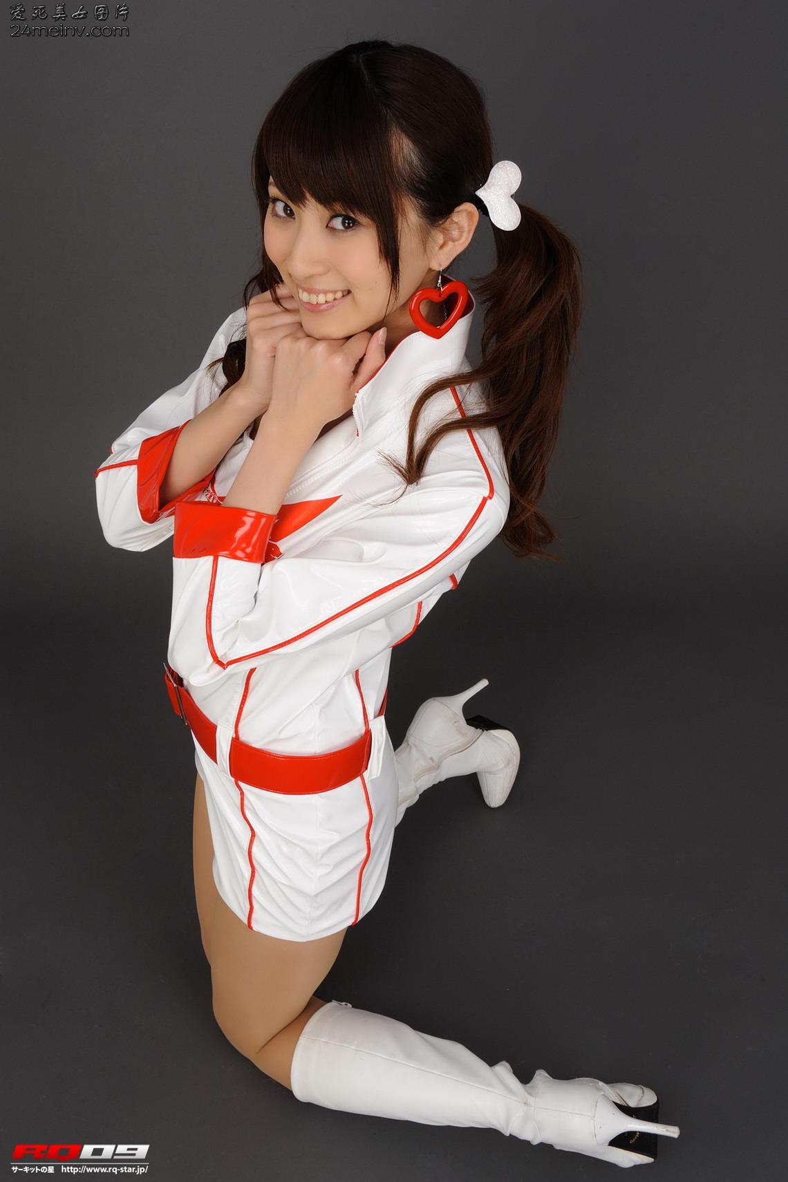 Lin xingcai - Racing uniform girl