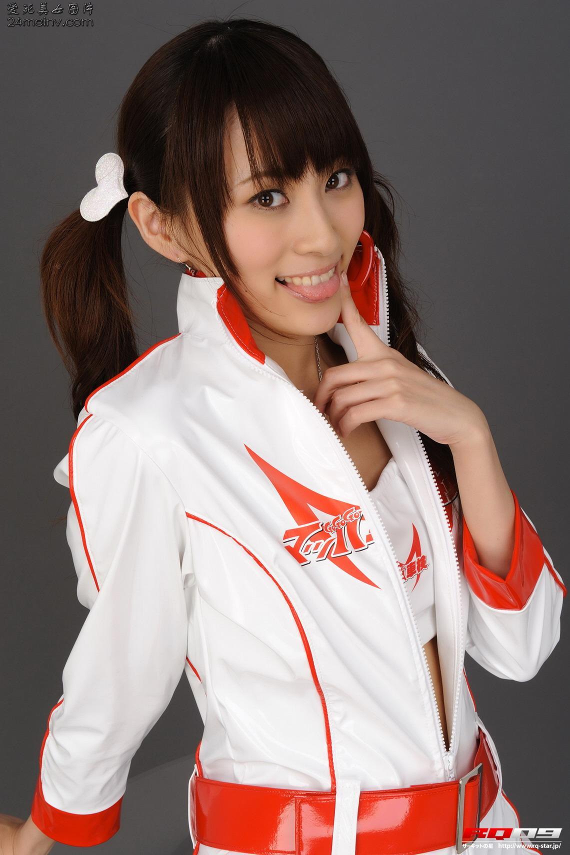 Lin xingcai - Racing uniform girl