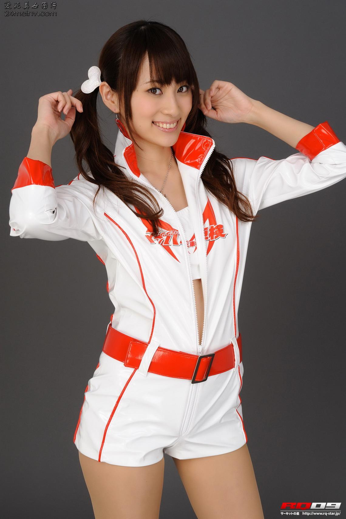 Lin xingcai - Racing uniform girl