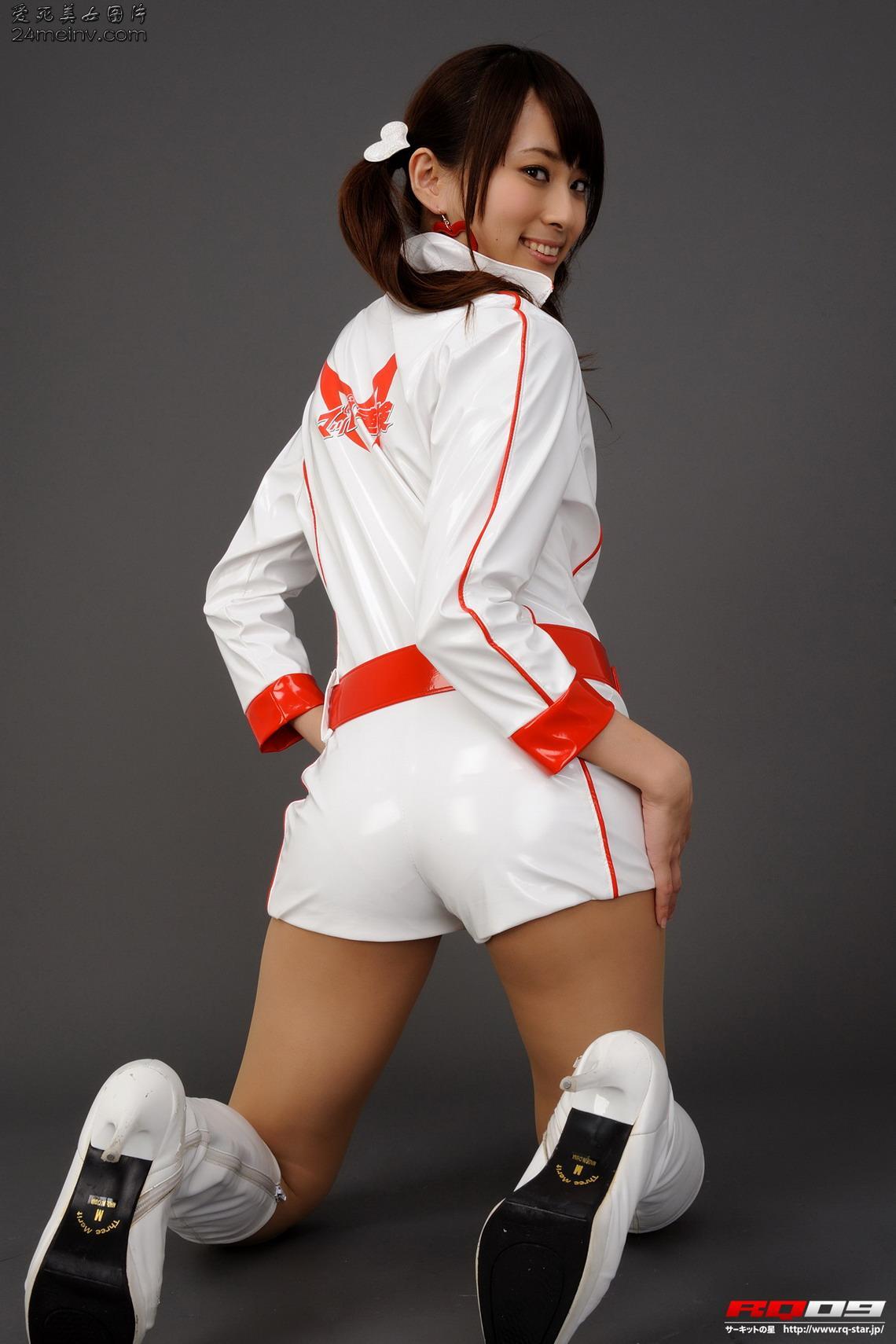 Lin xingcai - Racing uniform girl