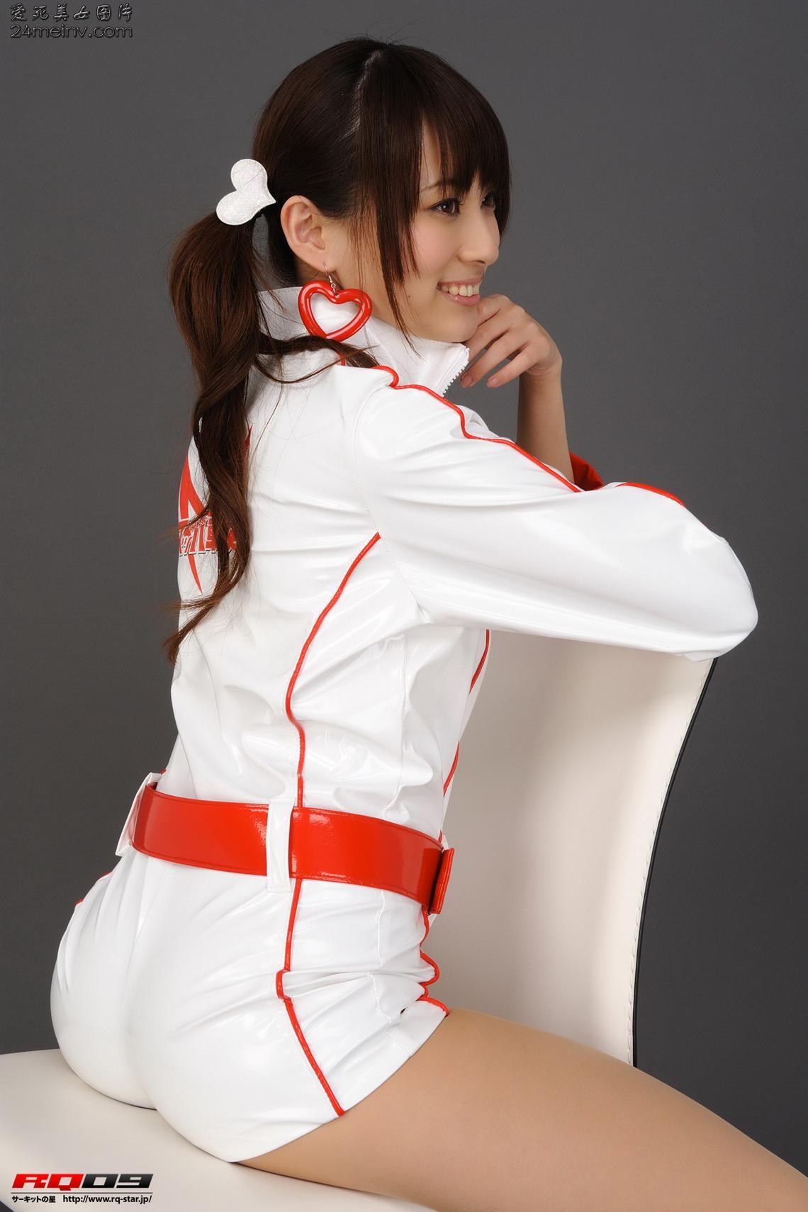 Lin xingcai - Racing uniform girl