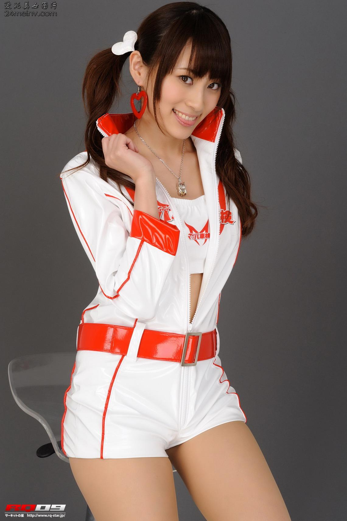 Lin xingcai - Racing uniform girl