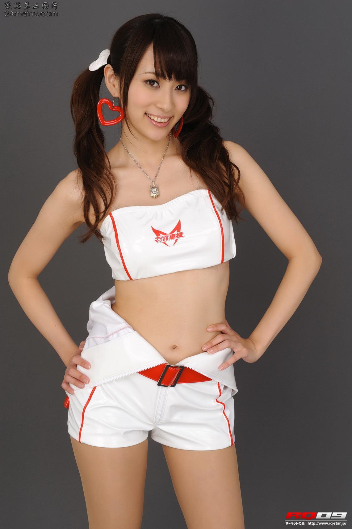 Lin xingcai - Racing uniform girl