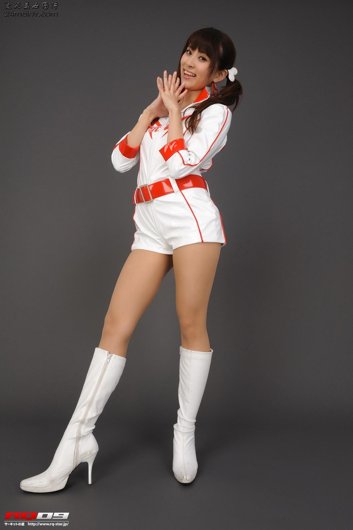 Lin xingcai - Racing uniform girl