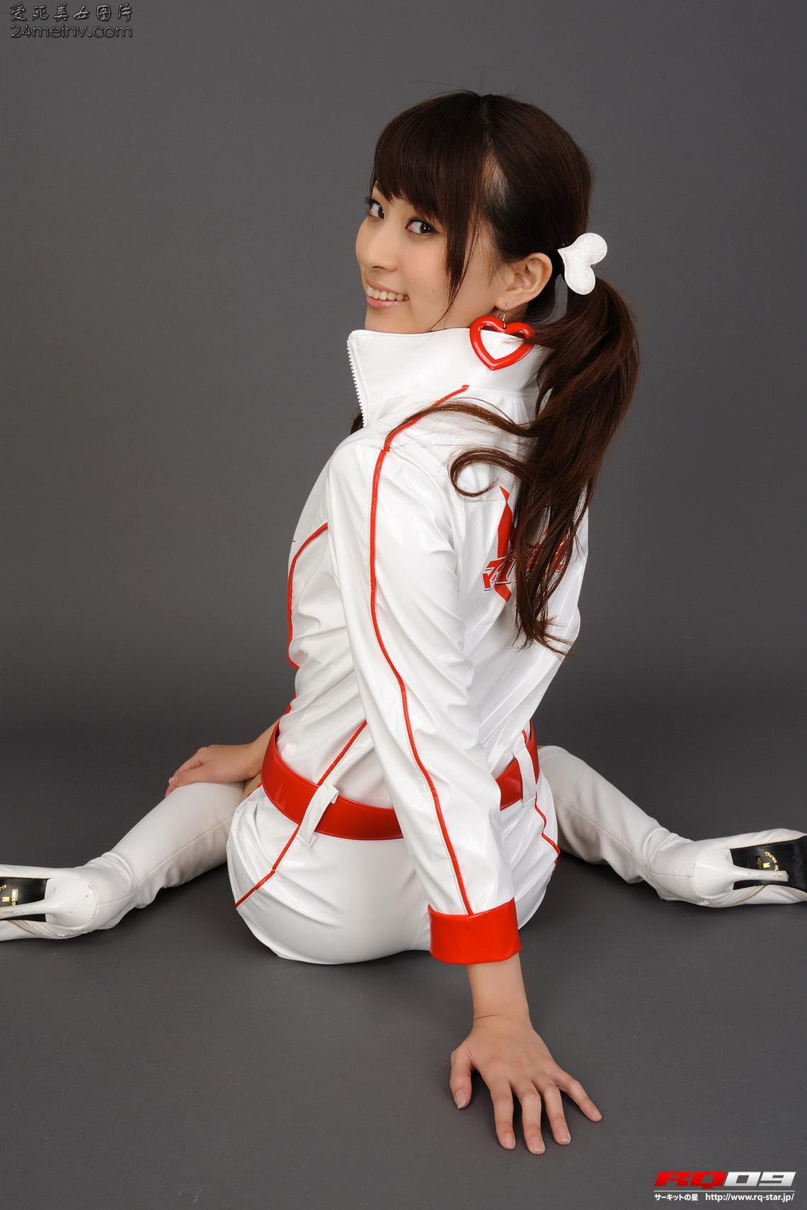 Lin xingcai - Racing uniform girl