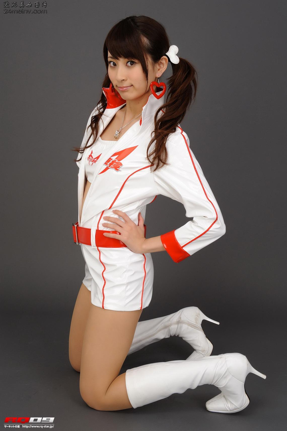 Lin xingcai - Racing uniform girl