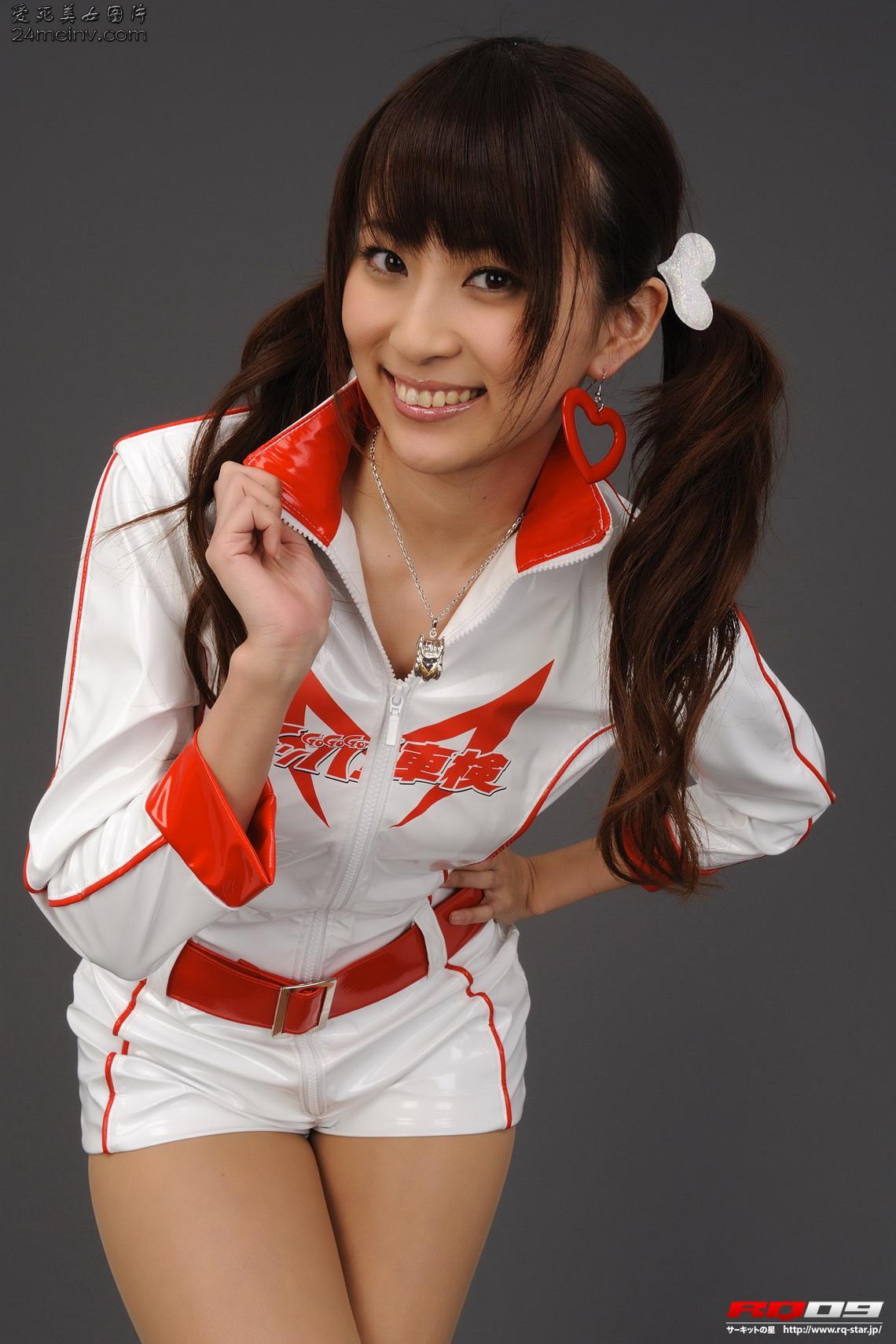 Lin xingcai - Racing uniform girl