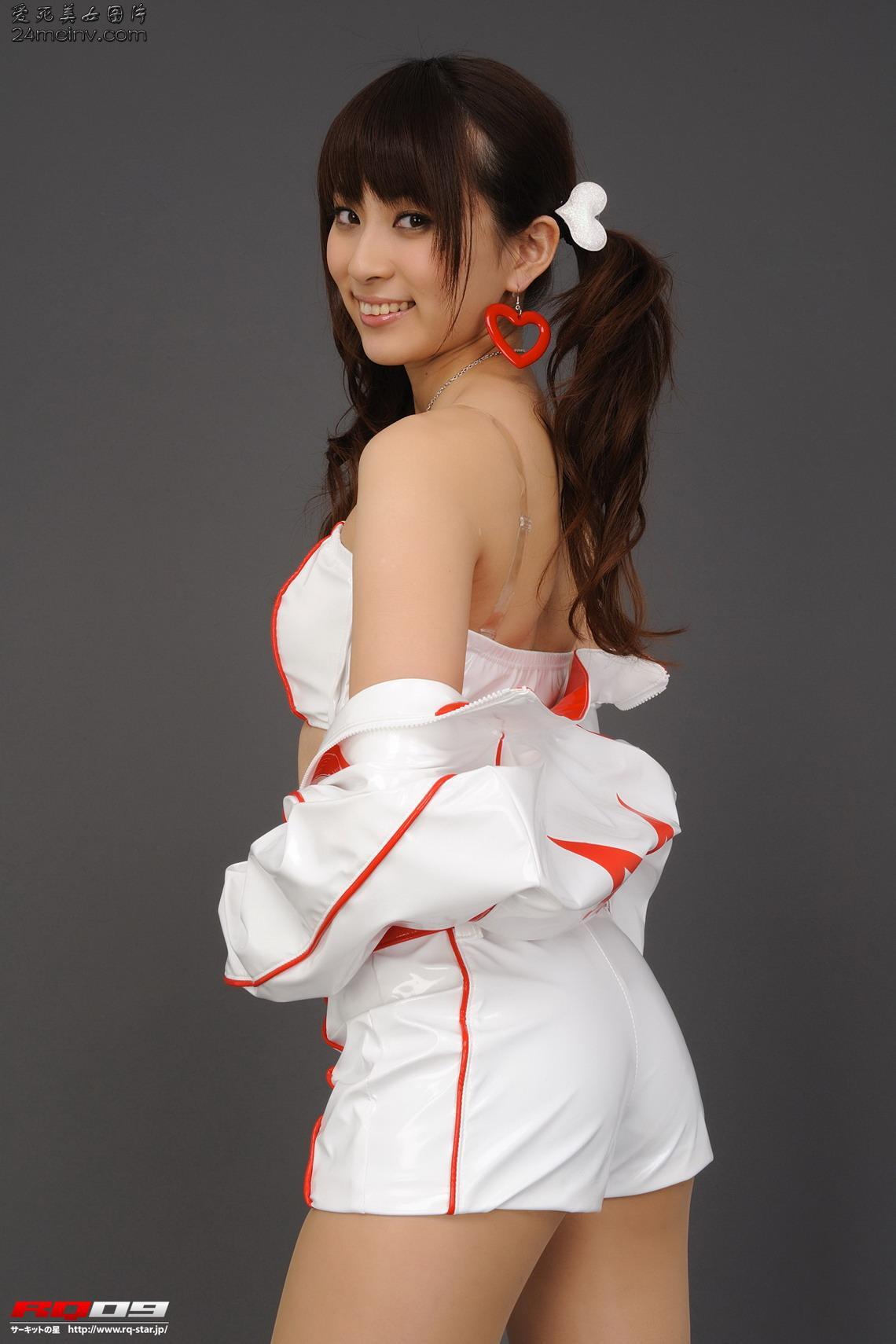 Lin xingcai - Racing uniform girl