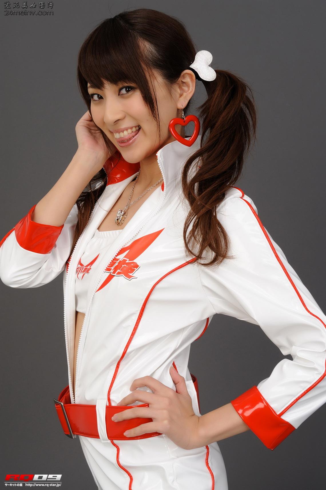 Lin xingcai - Racing uniform girl