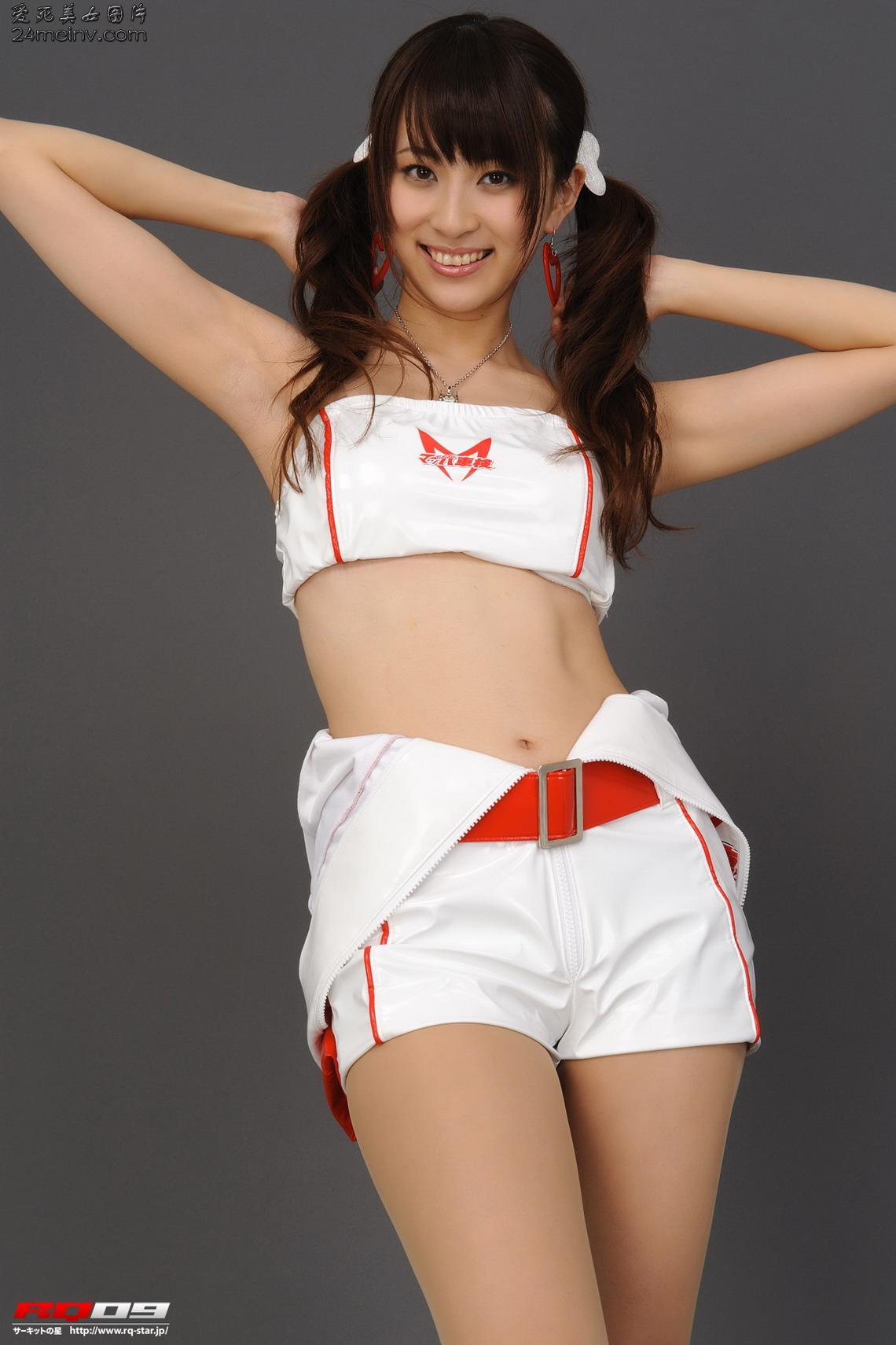 Lin xingcai - Racing uniform girl