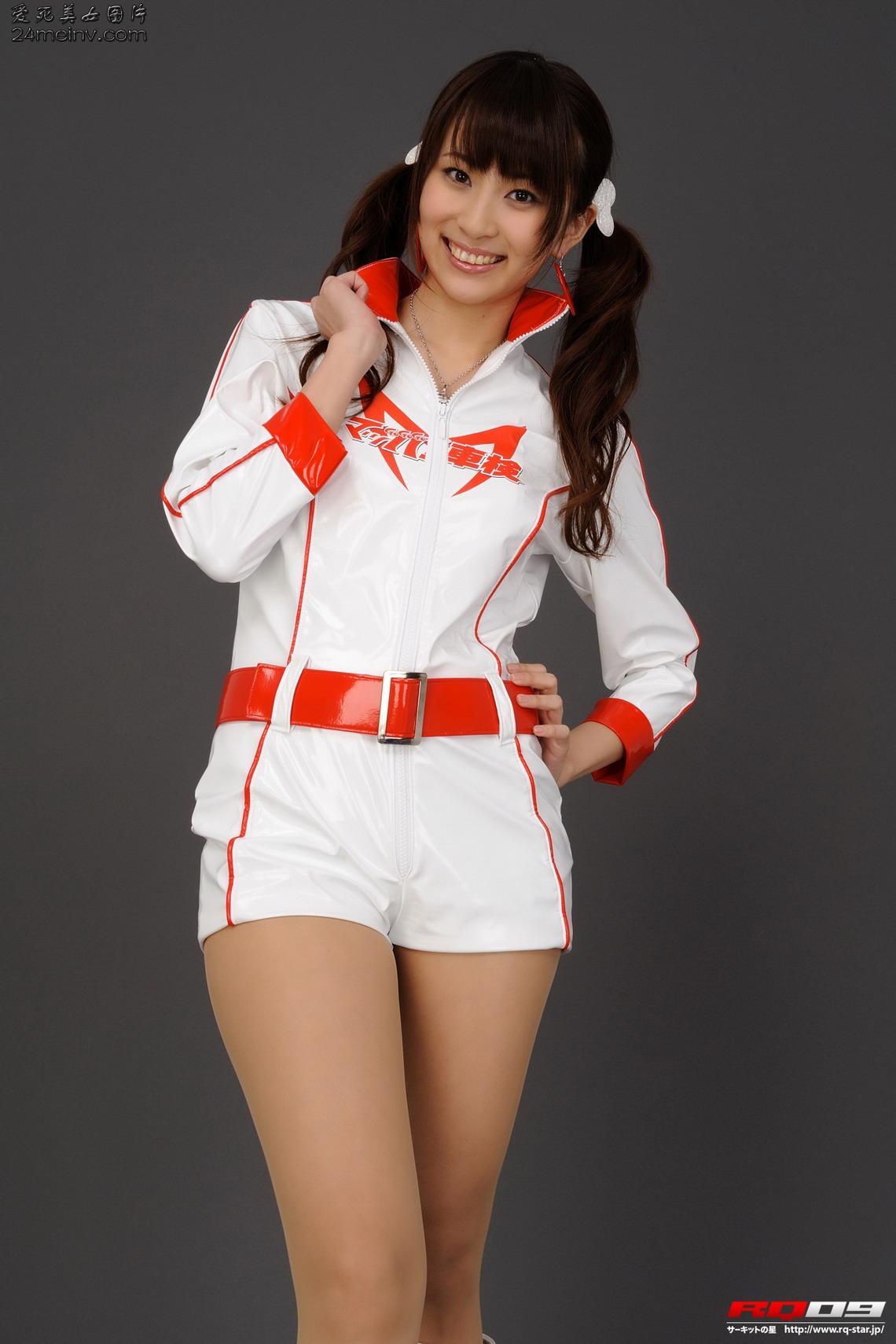 Lin xingcai - Racing uniform girl