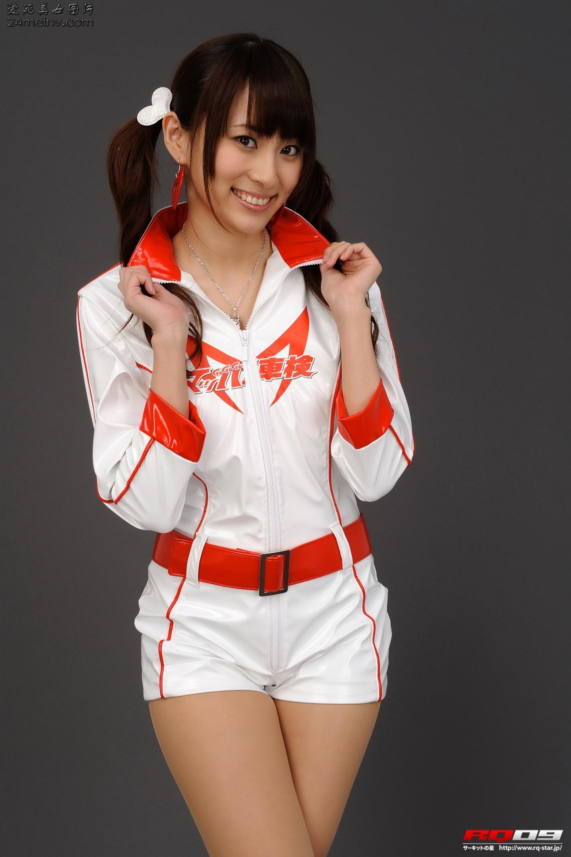 Lin xingcai - Racing uniform girl