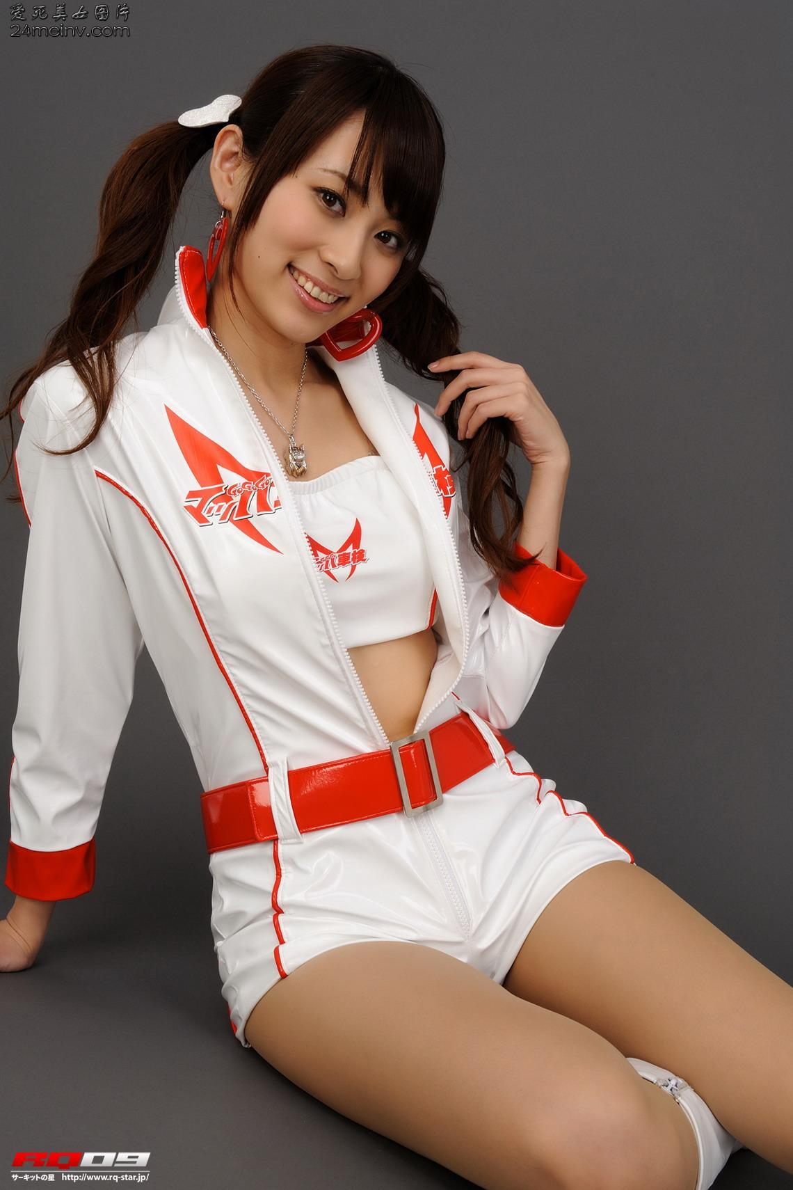 Lin xingcai - Racing uniform girl