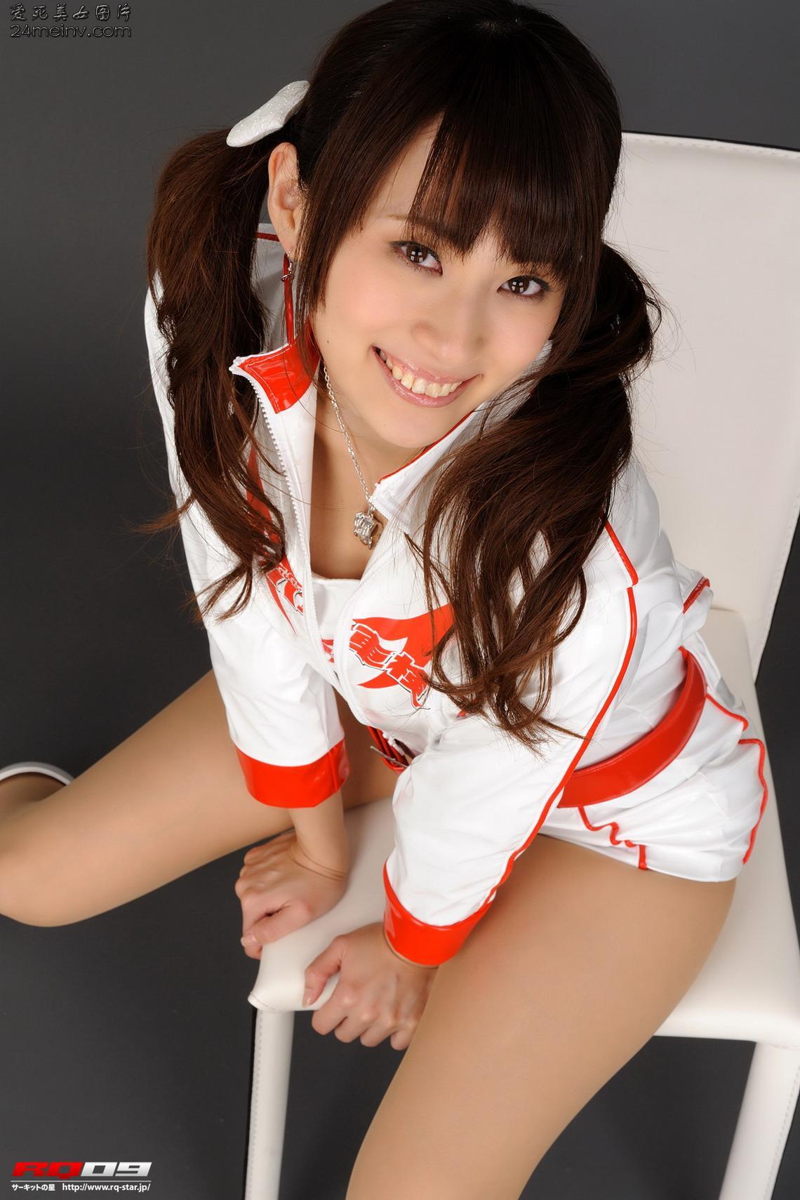 Lin xingcai - Racing uniform girl