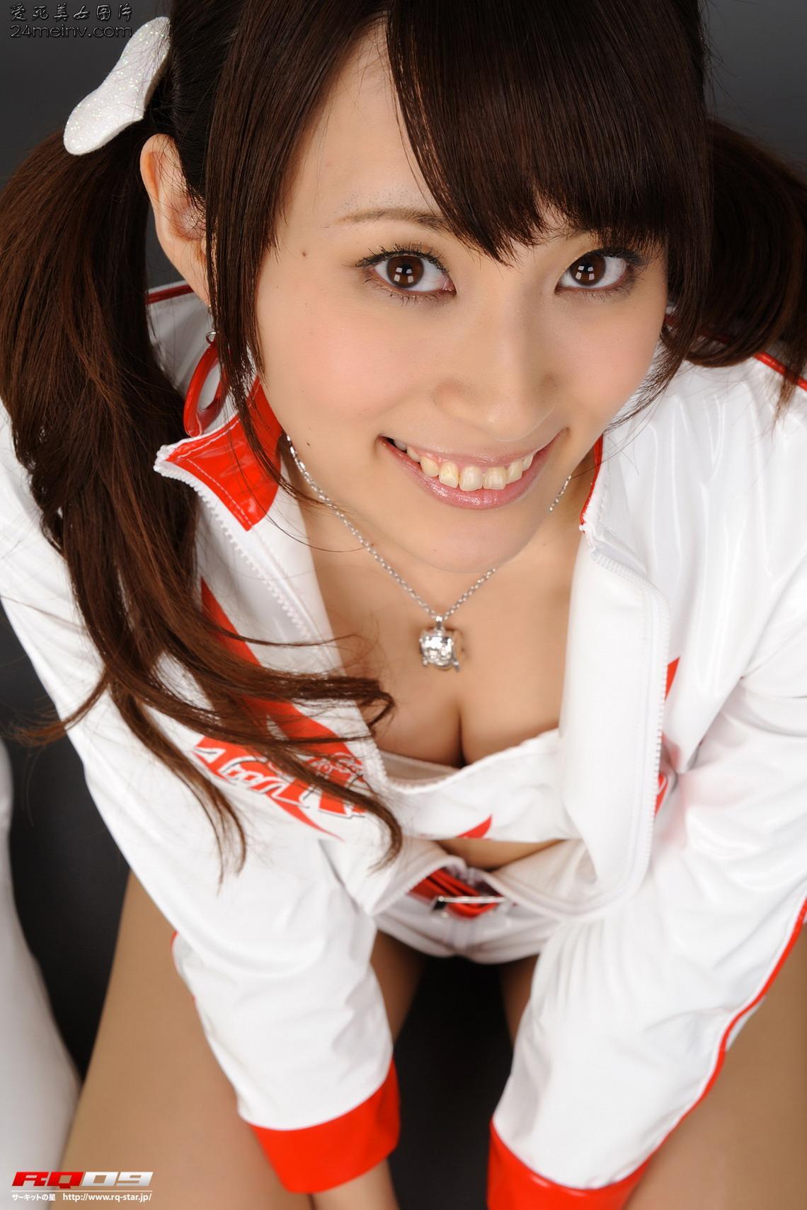 Lin xingcai - Racing uniform girl