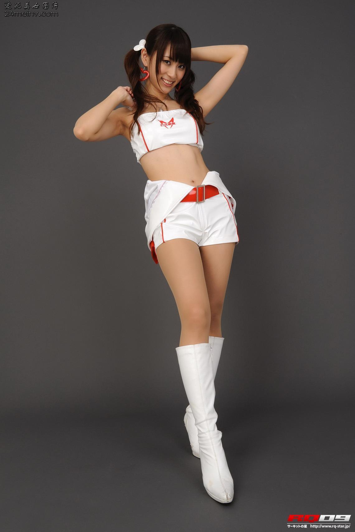 Lin xingcai - Racing uniform girl