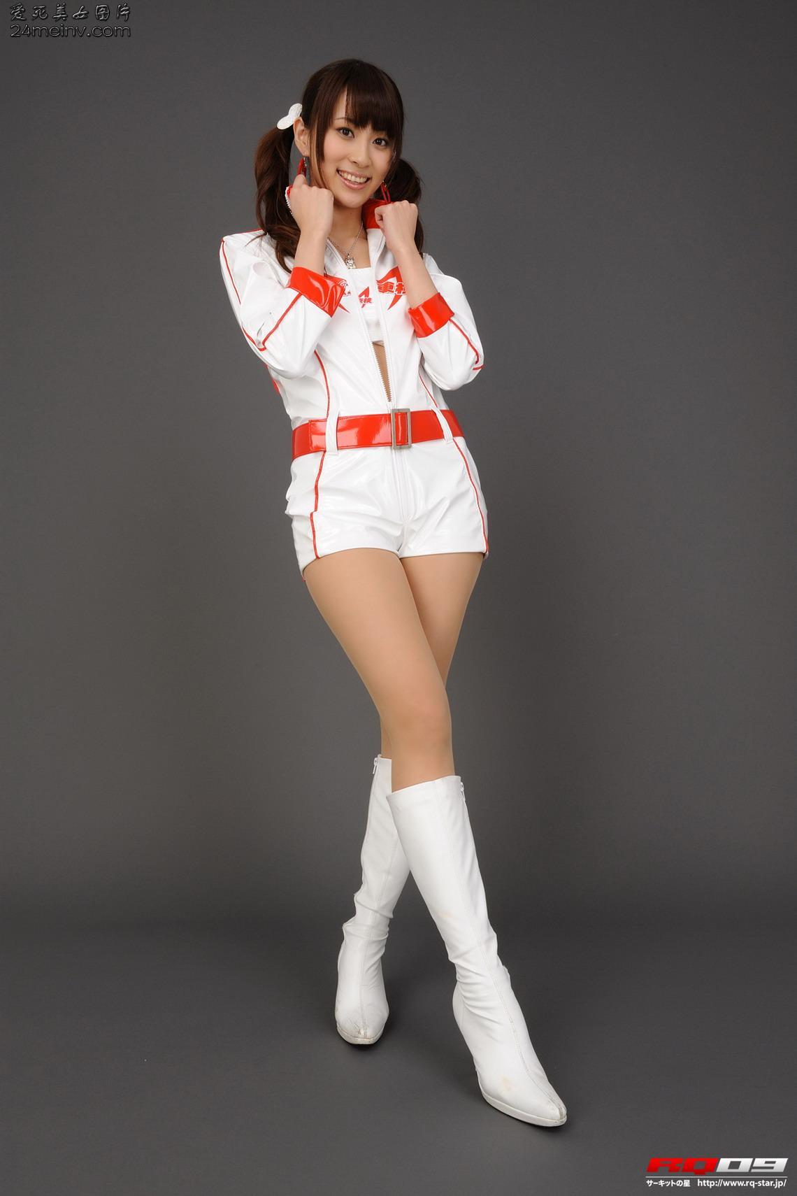 Lin xingcai - Racing uniform girl