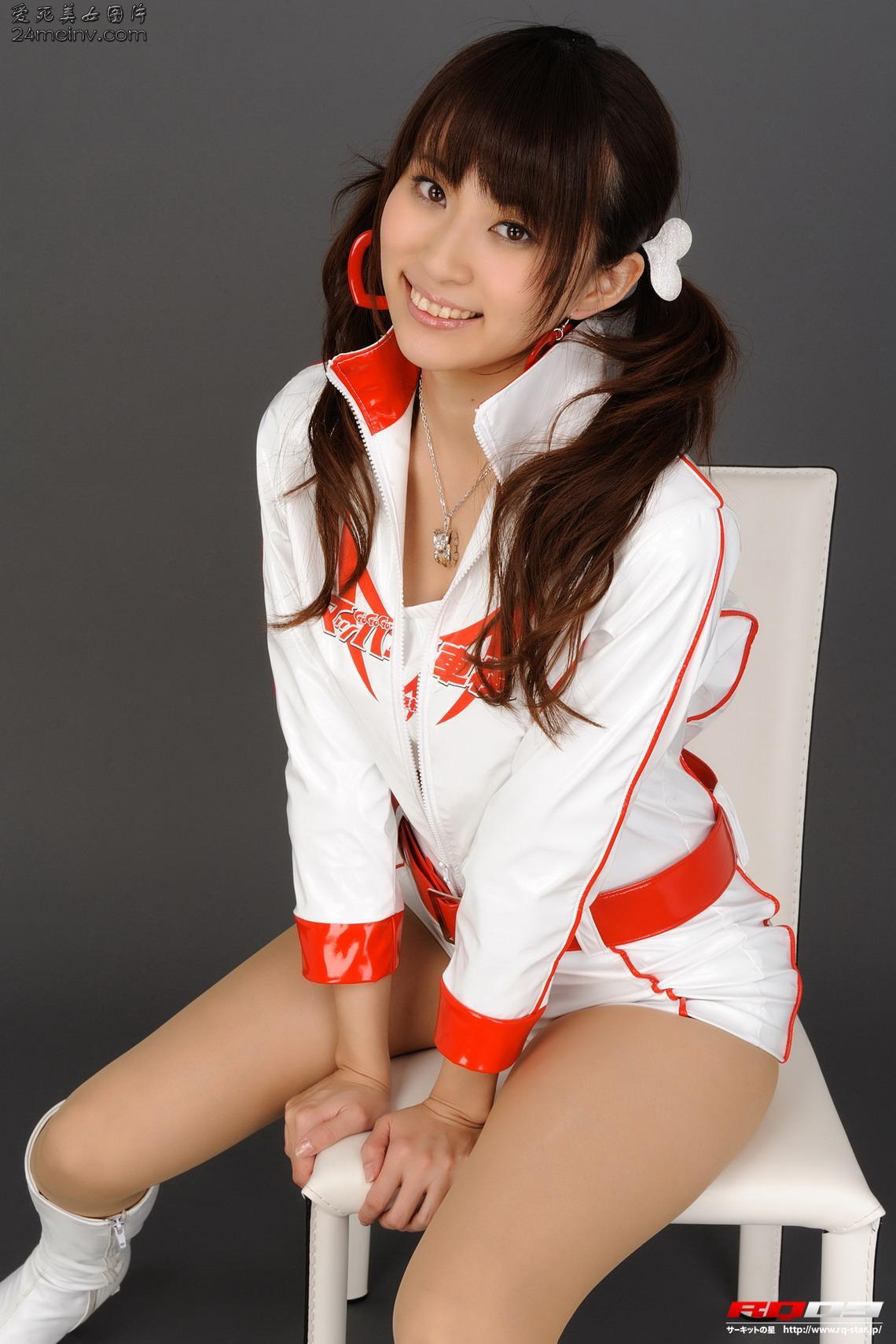 Lin xingcai - Racing uniform girl