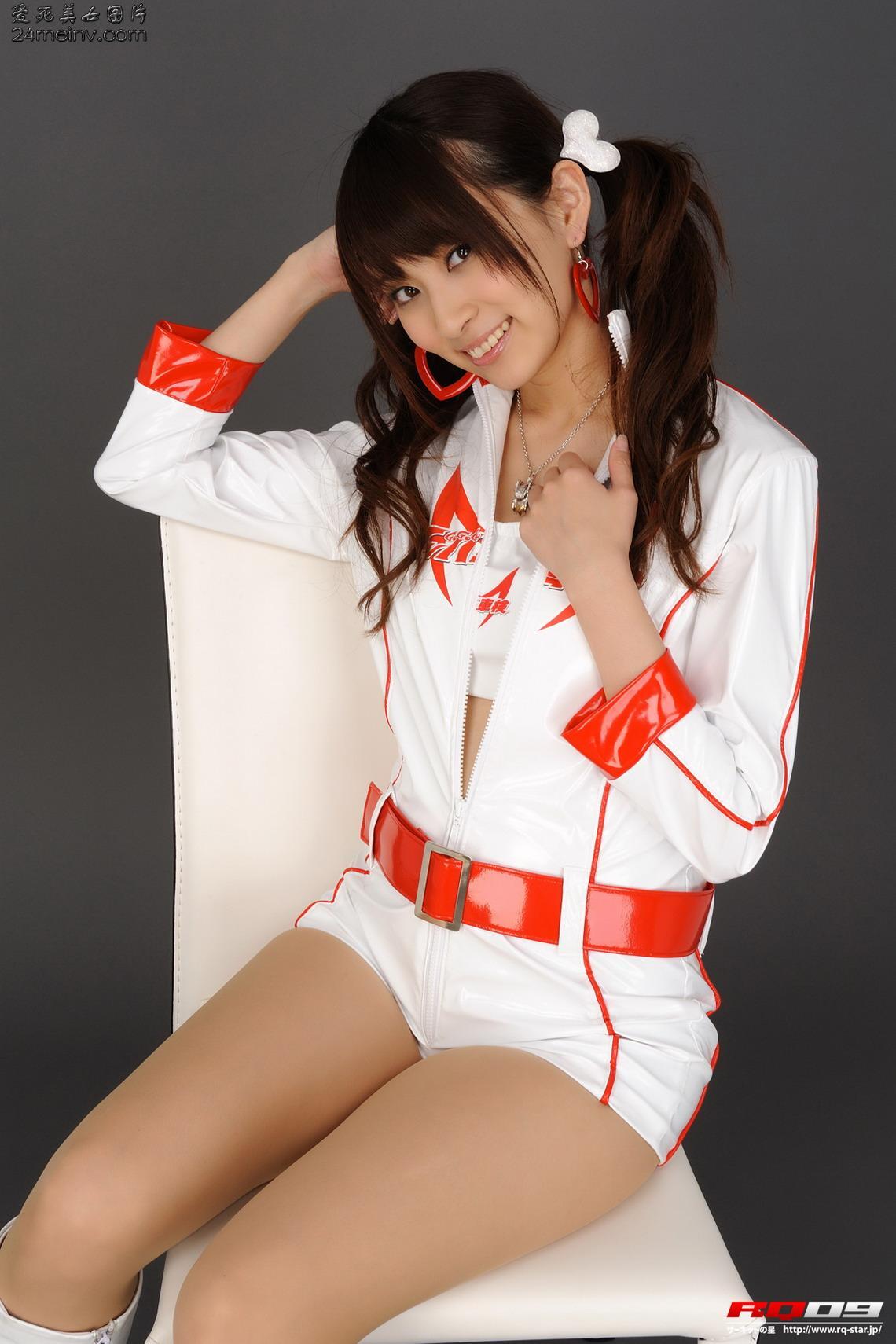 Lin xingcai - Racing uniform girl