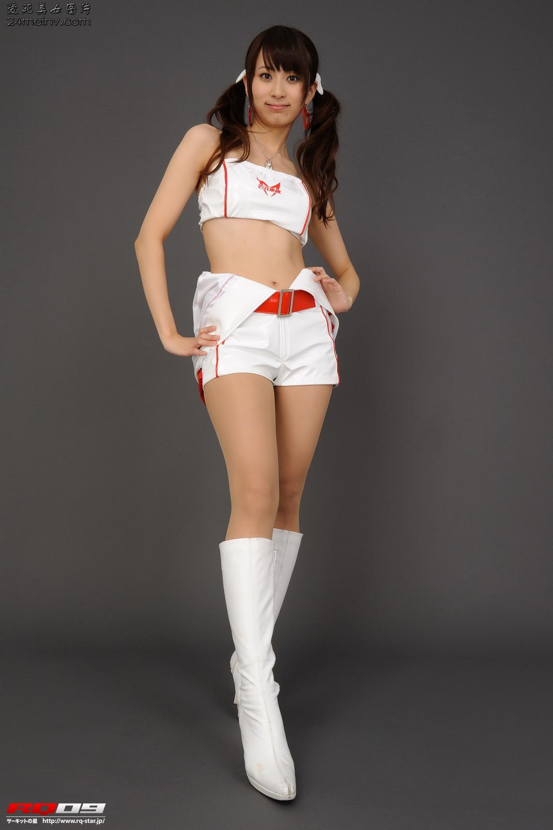 Lin xingcai - Racing uniform girl