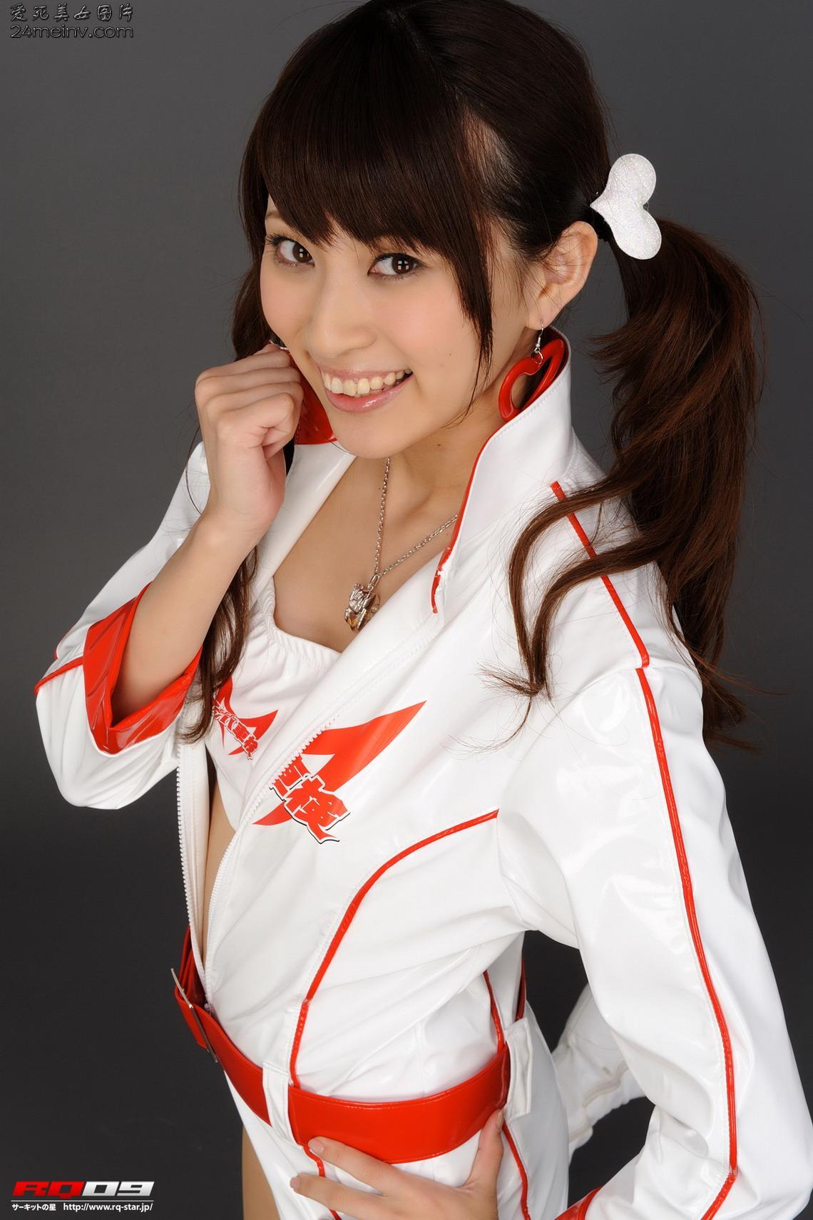 Lin xingcai - Racing uniform girl