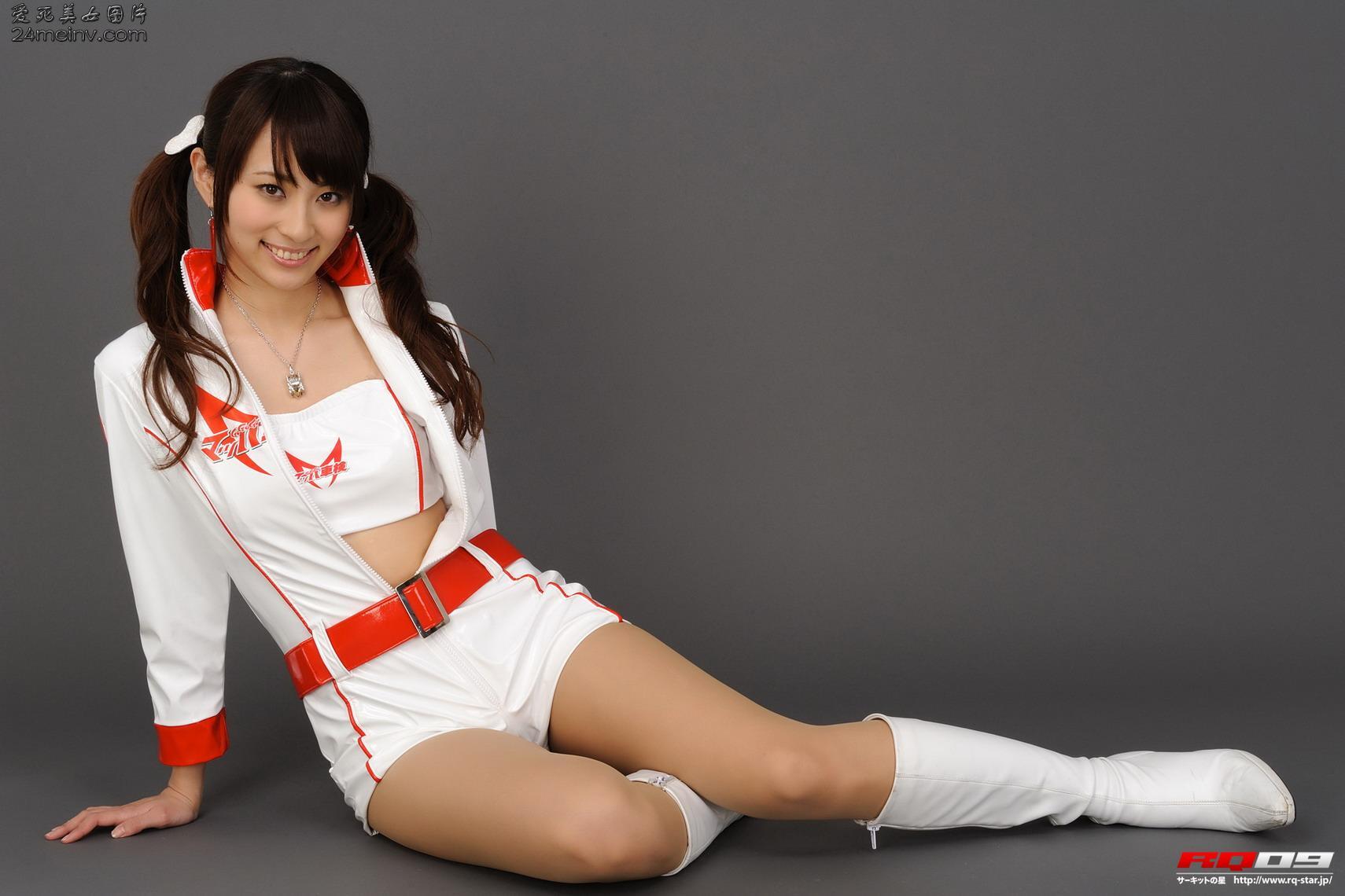 Lin xingcai - Racing uniform girl