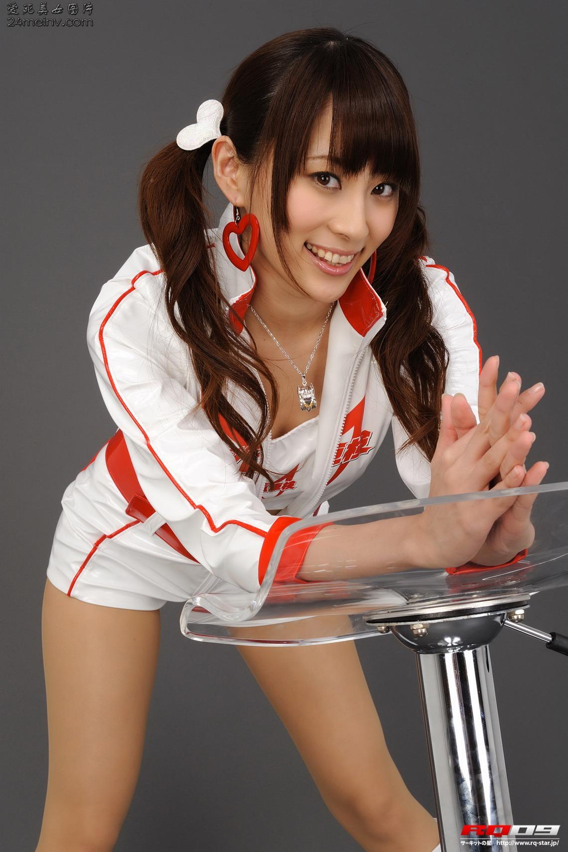 Lin xingcai - Racing uniform girl