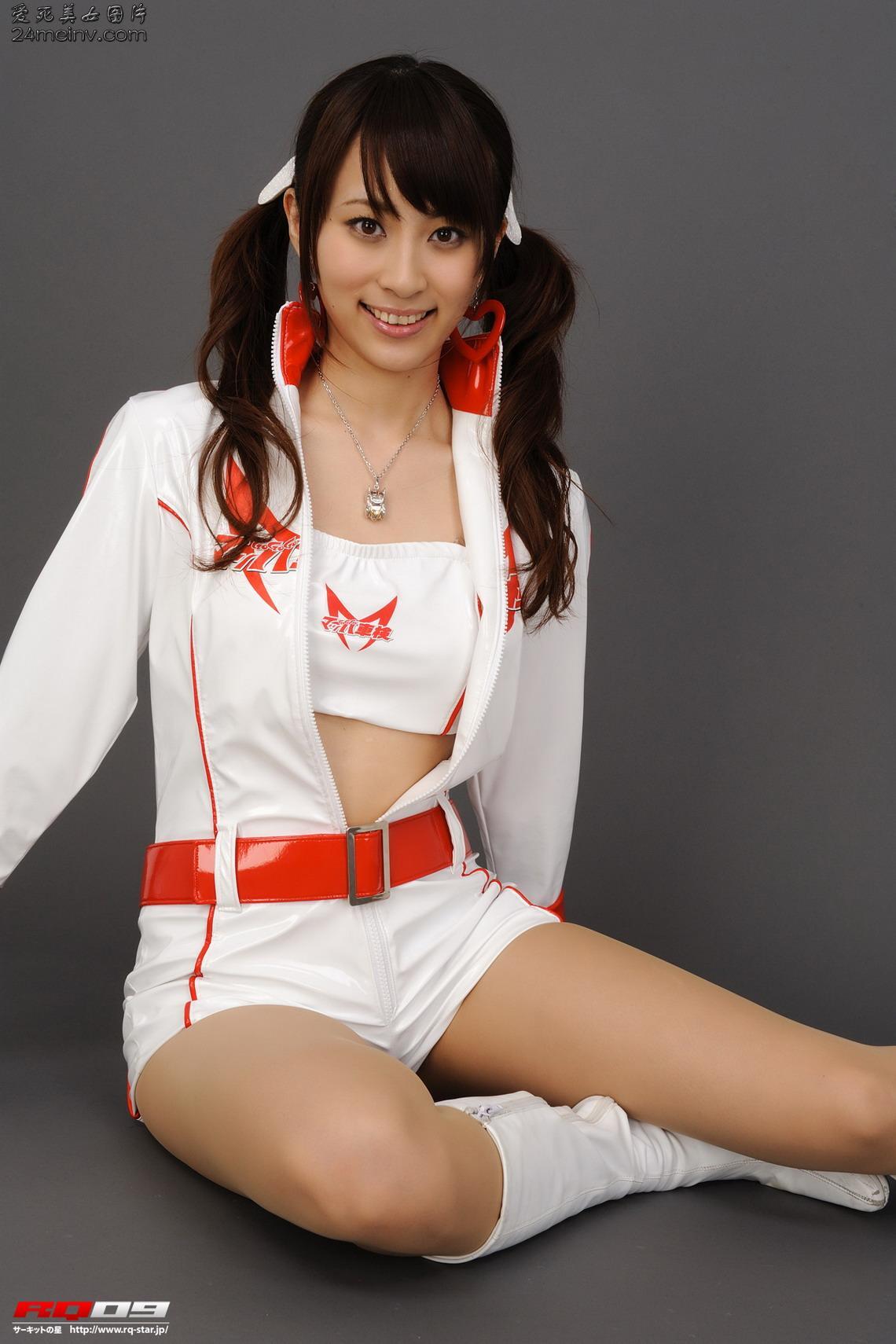 Lin xingcai - Racing uniform girl